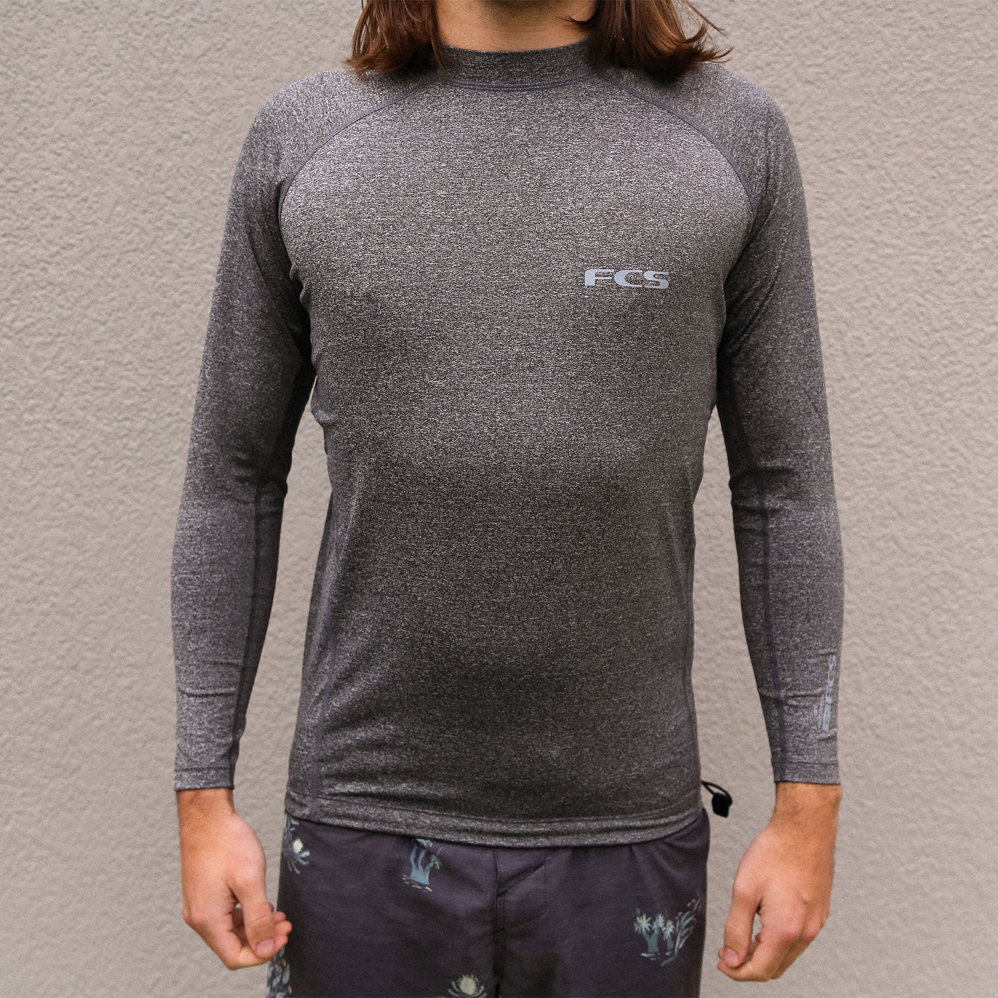 Essential Long Sleeve Rash Vest - Image 4