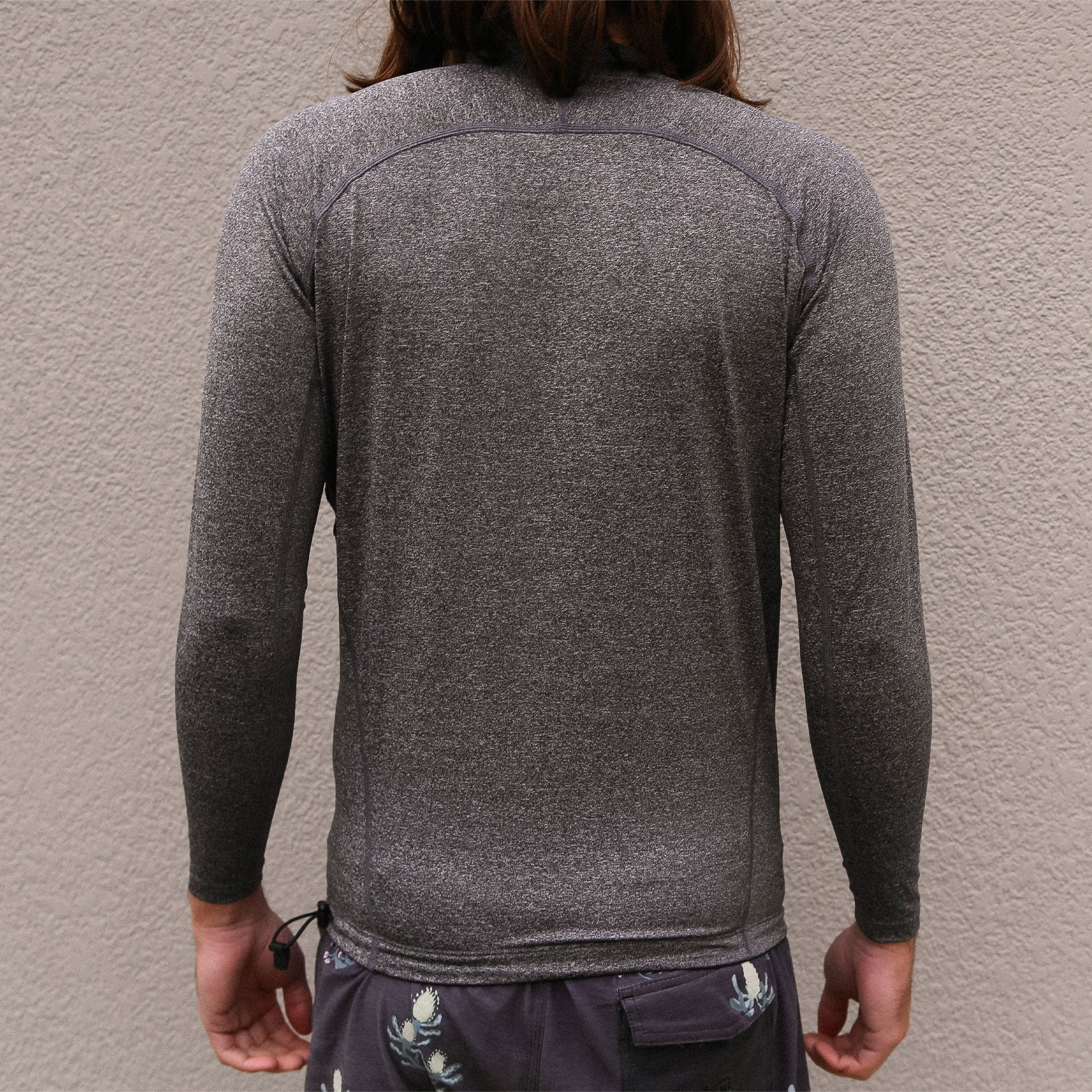 Essential Long Sleeve Rash Vest - Image 5