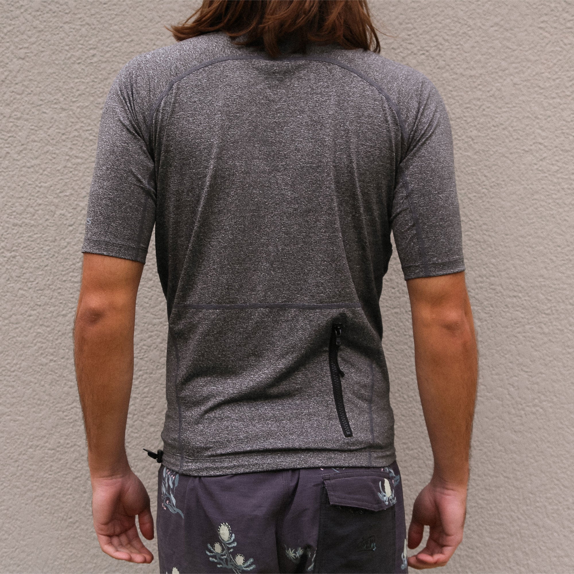 Essential Short Sleeve Rash Vest - Image 3