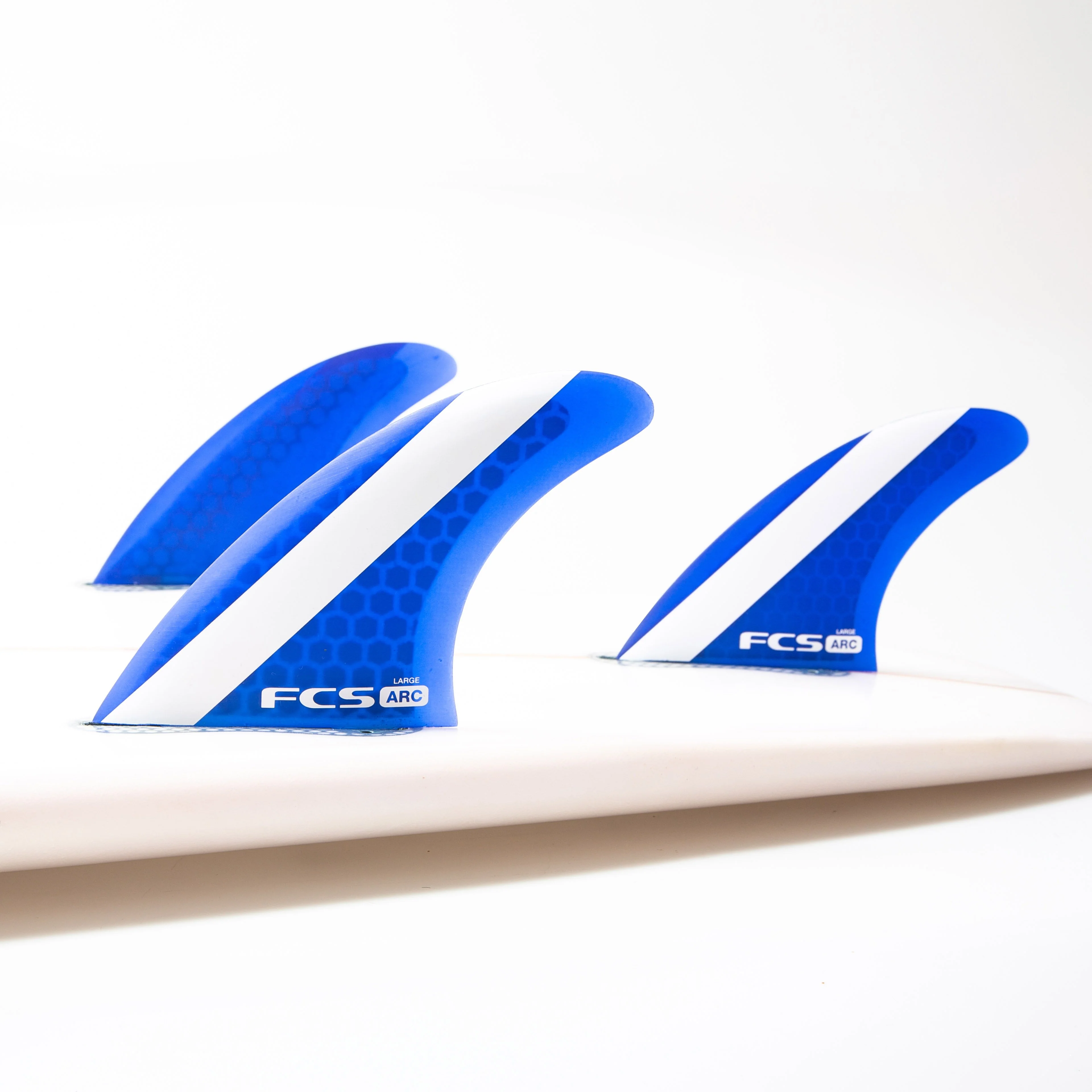 FCS ARC Tri Fins - Image 3