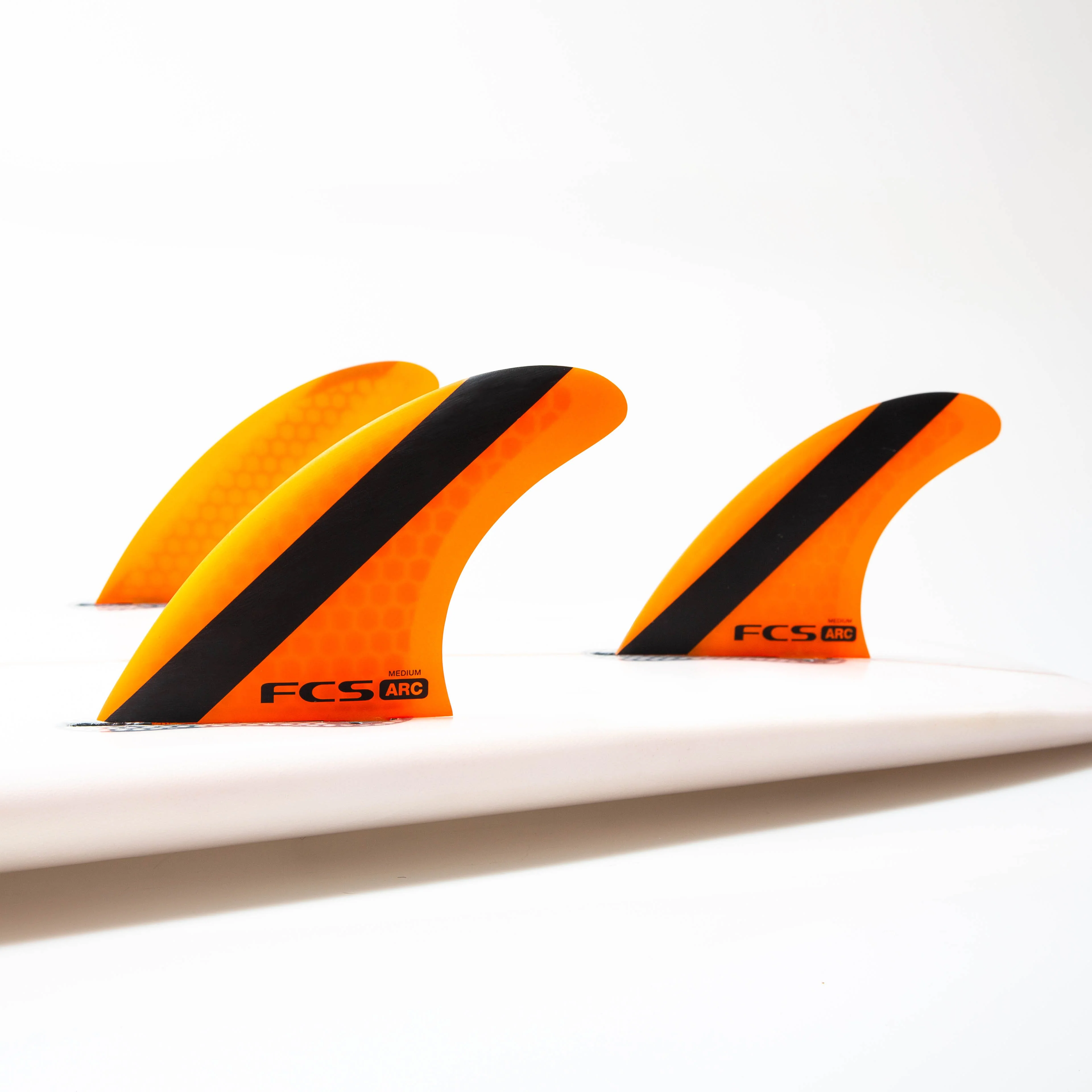 FCS ARC Tri Fins - Image 4