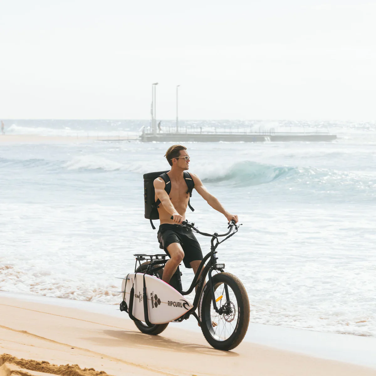 FCS Bike Rack Seat Mount - Image 2