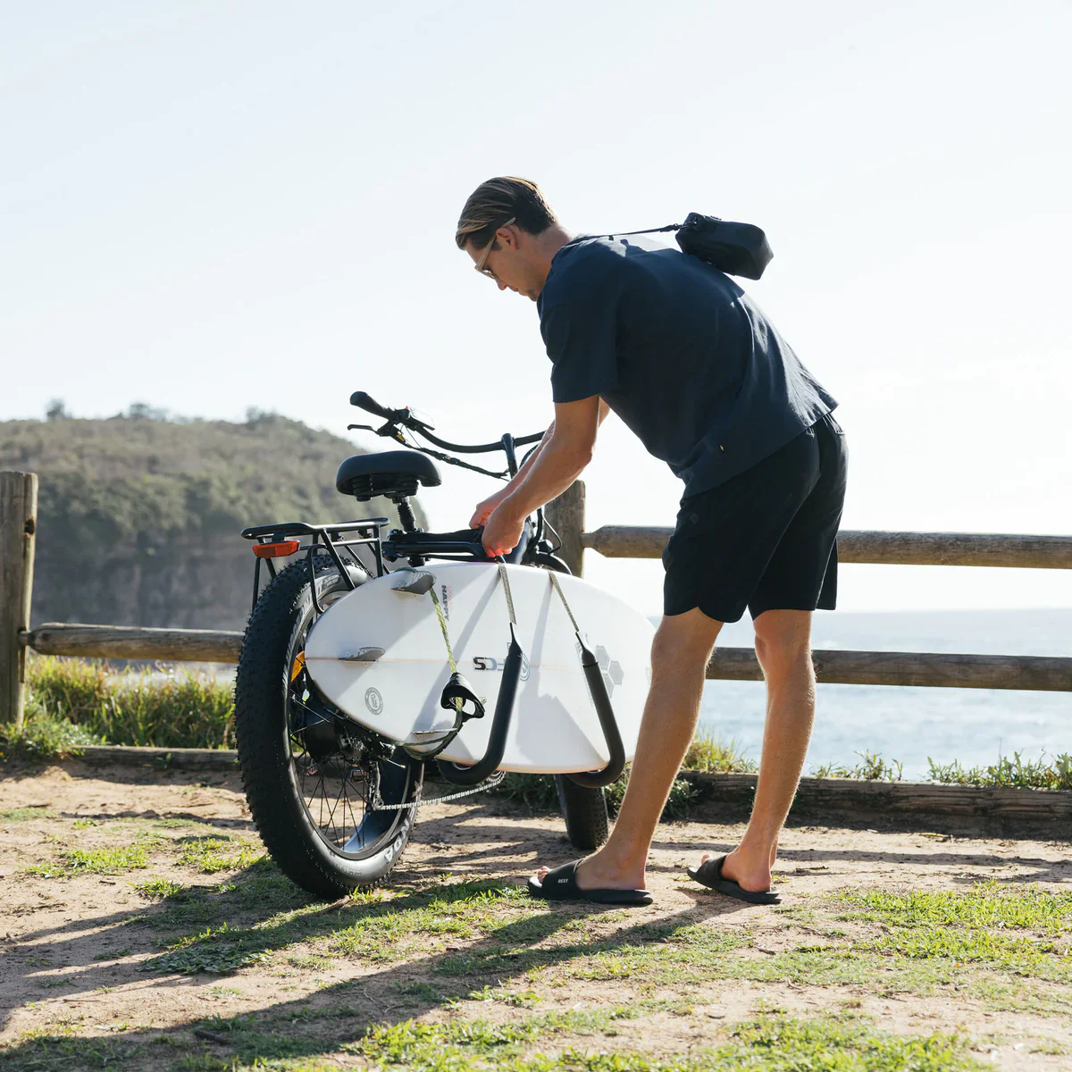 FCS Bike Rack Seat Mount - Image 4