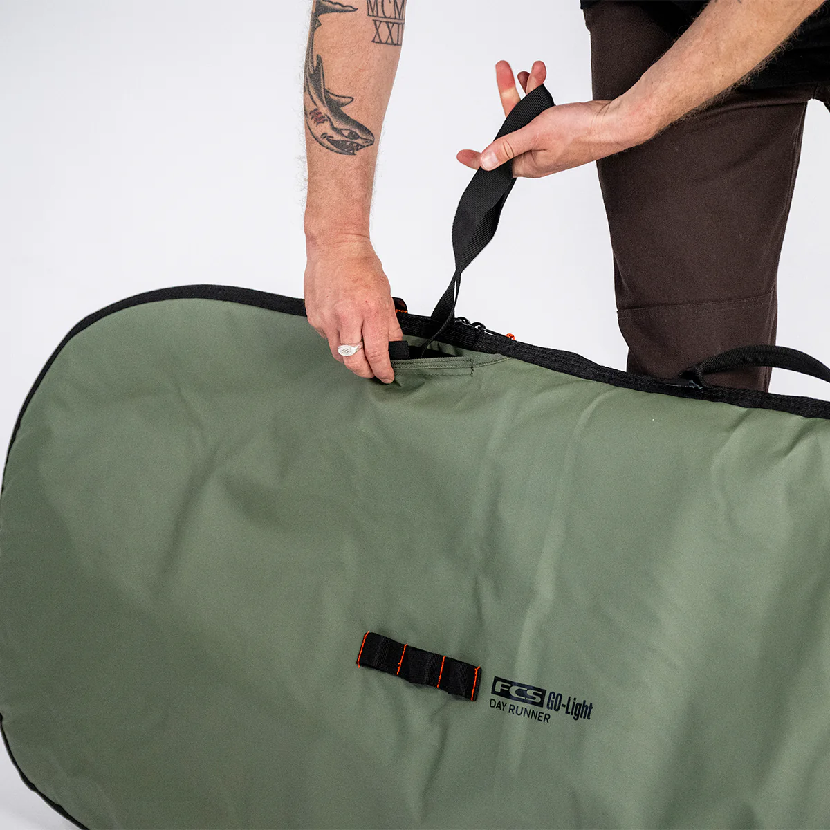 FCS Day Runner Shortboard Cover - Image 7