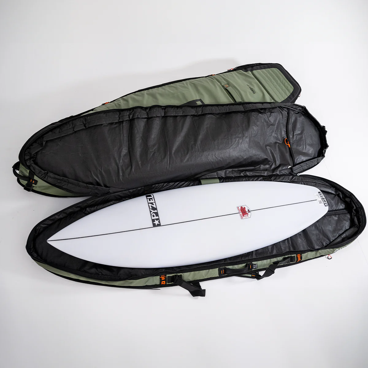 FCS Day-X Mid Length Cover - Image 10