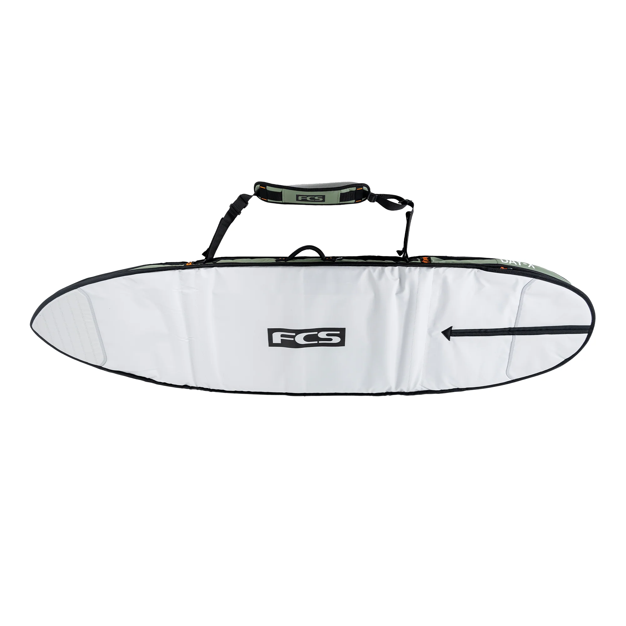 FCS Day-X Mid Length Cover - Image 13