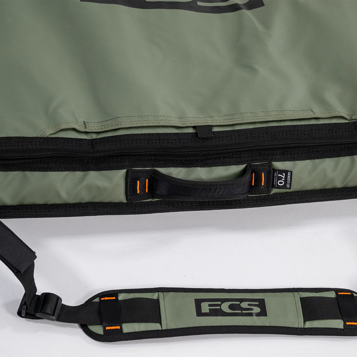 FCS Day-X Shortboard Fish Cover - Image 9