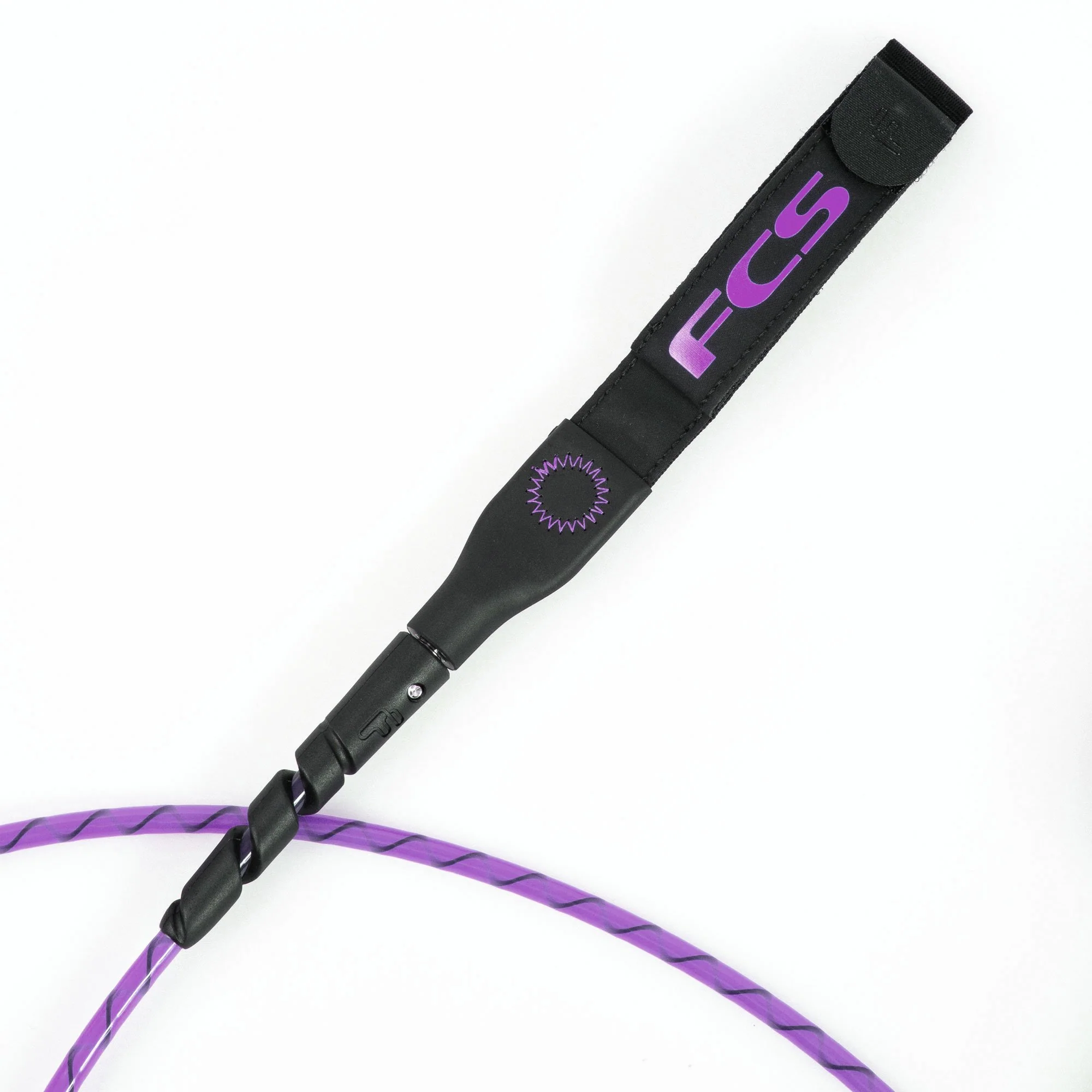 FCS Freedom Helix Leash - Comp 6 ft - Image 10