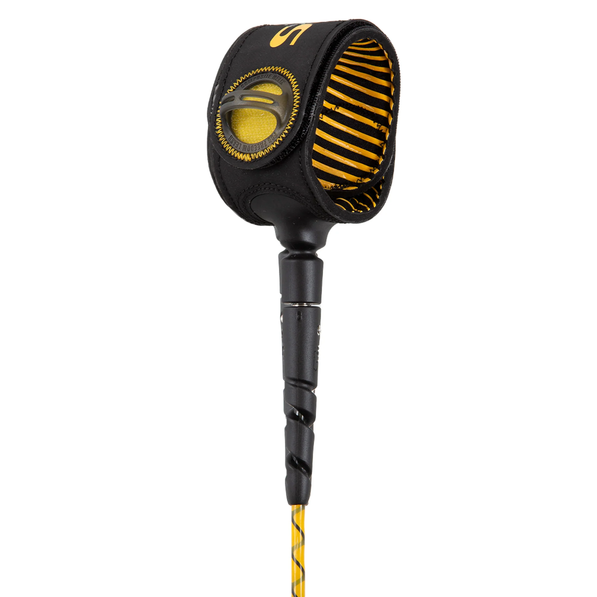 FCS Freedom Helix Leash - Comp 6 ft - Image 5