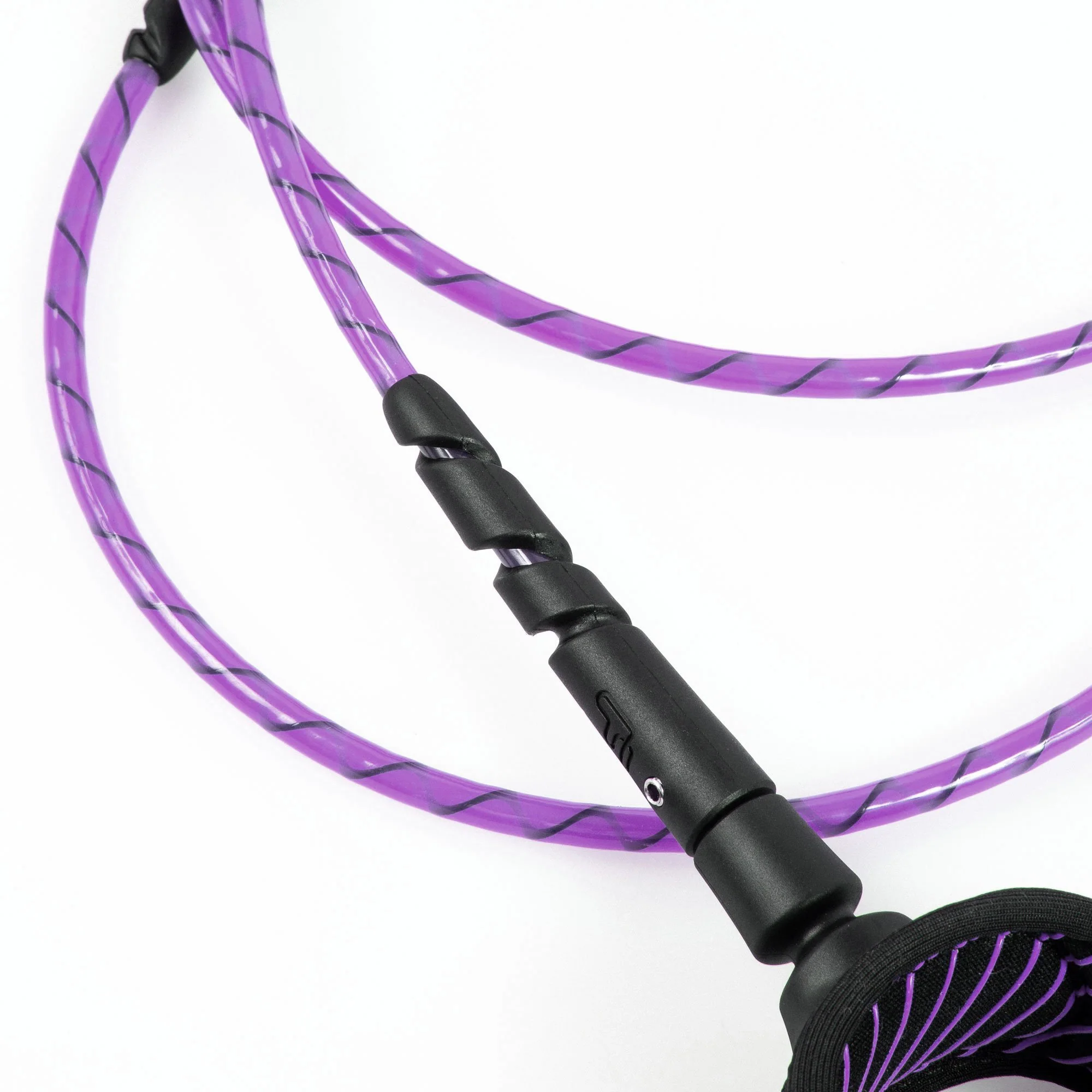 FCS Freedom Helix Leash - Comp 6 ft - Image 8