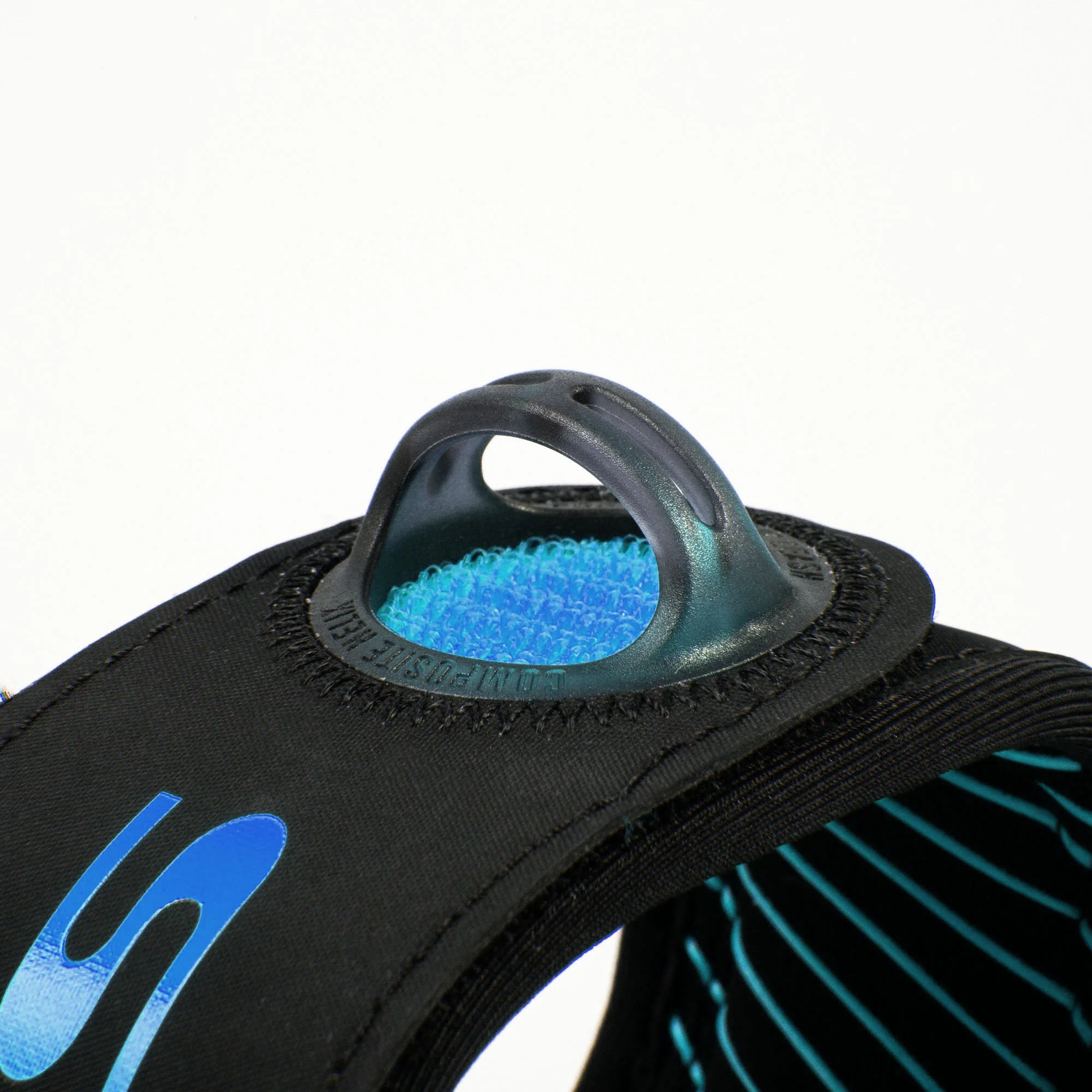 FCS Freedom Helix Leash - Longboard - Image 4