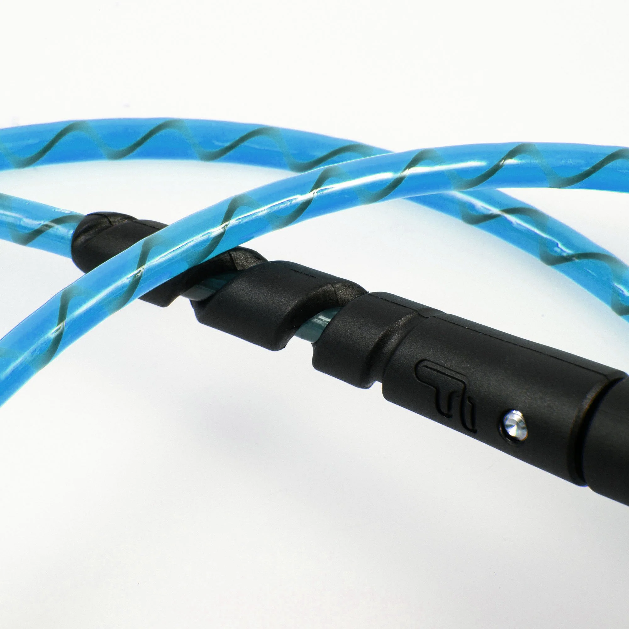 FCS Freedom Helix Leash - Longboard - Image 5