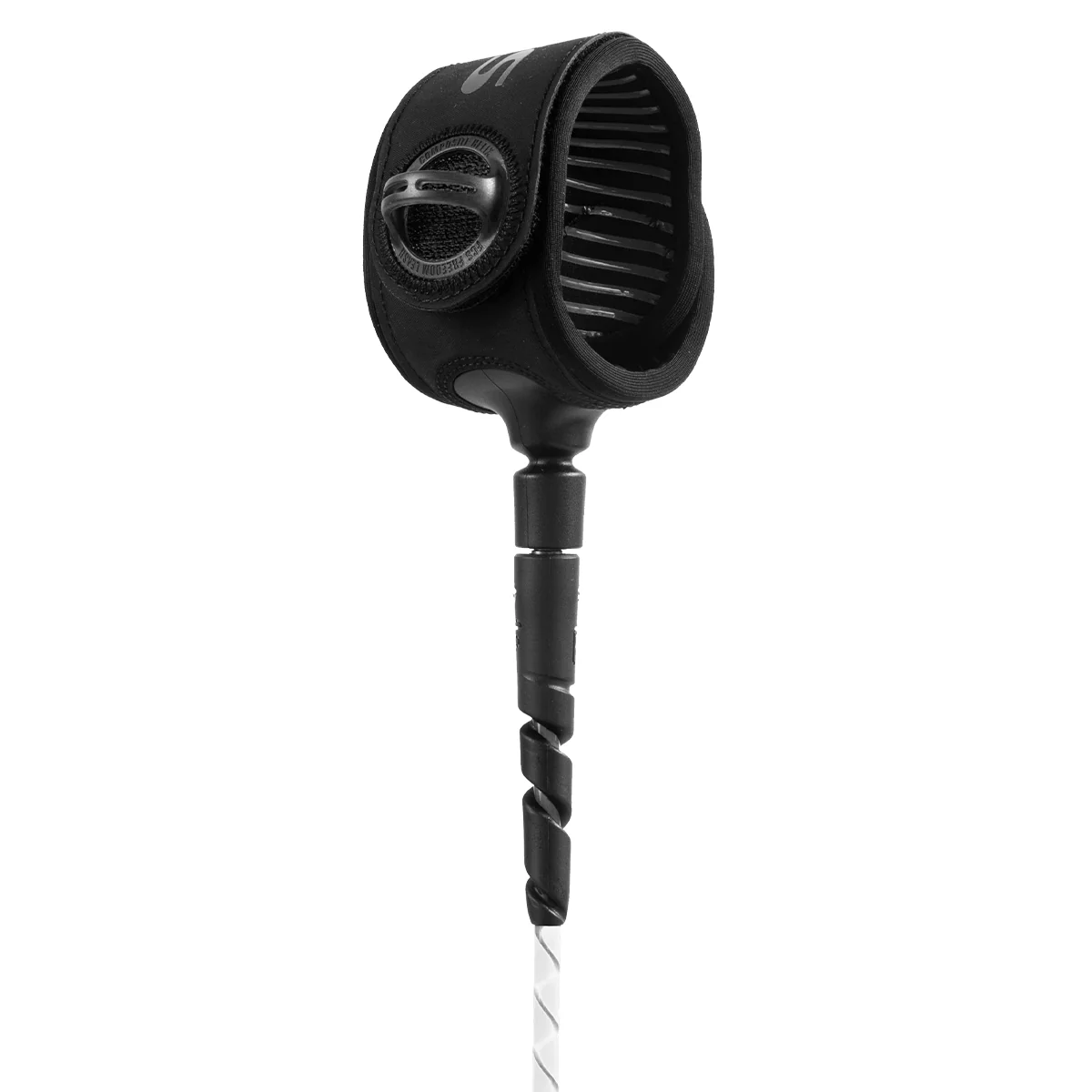 FCS Freedom Helix Leash - Longboard - Image 7