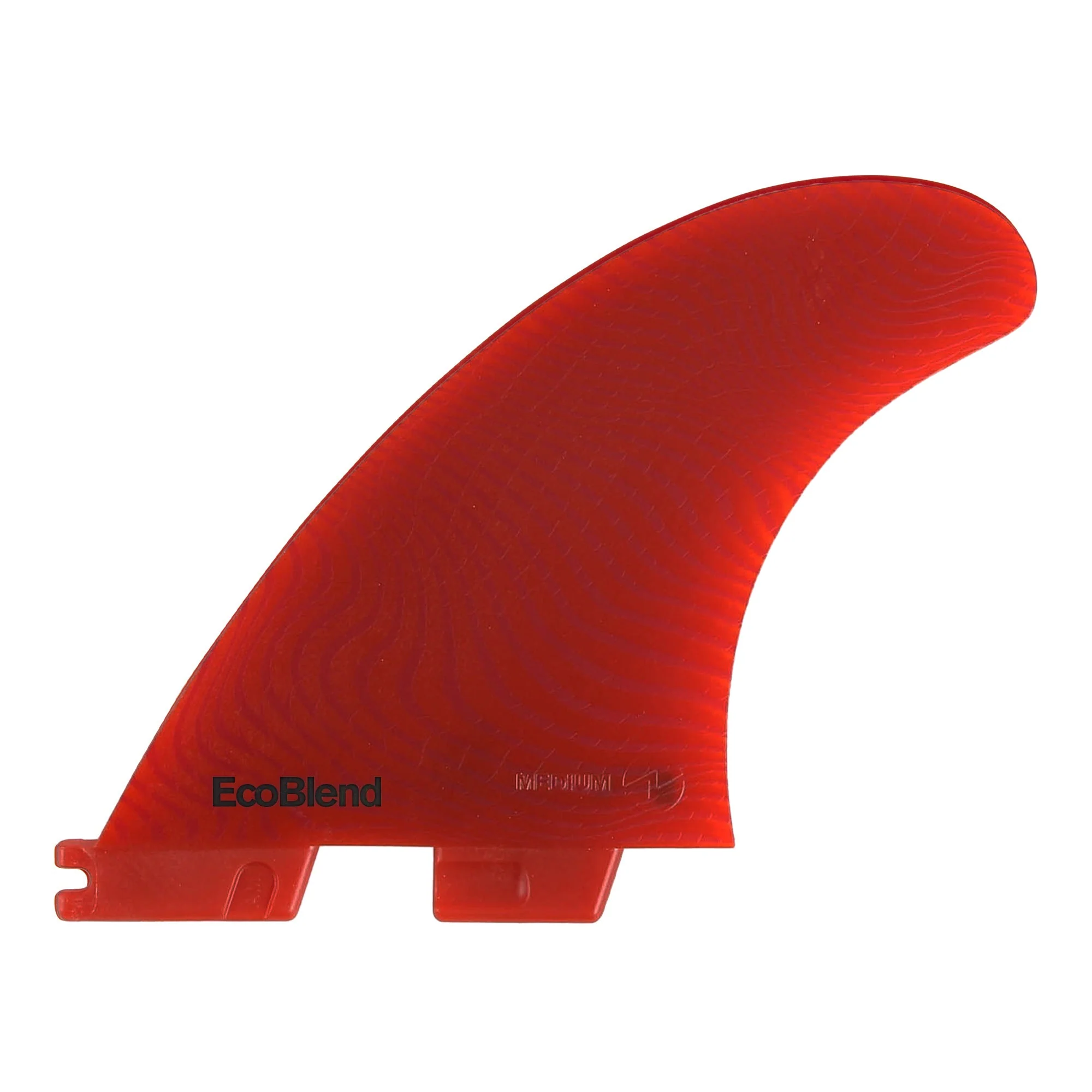 FCS II Accelerator Tri Fins - Image 3