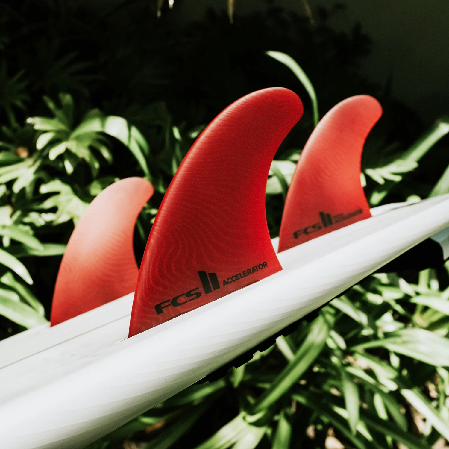 FCS II Accelerator Tri Fins - Image 4