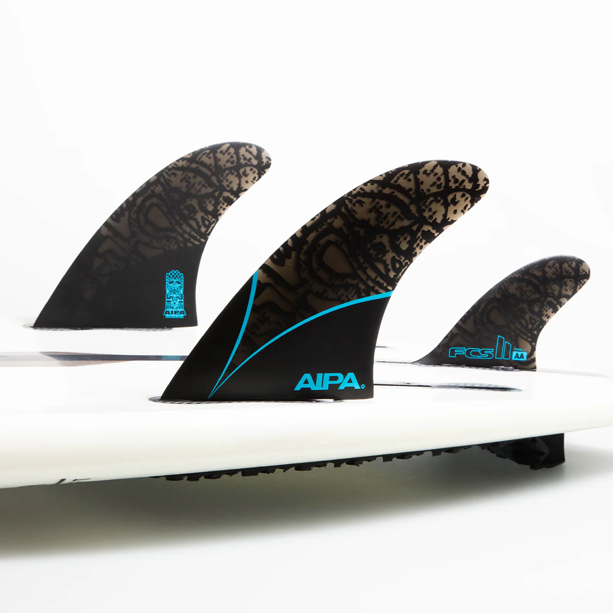 FCS II Aipa Twin + Stabiliser Fin - Image 3