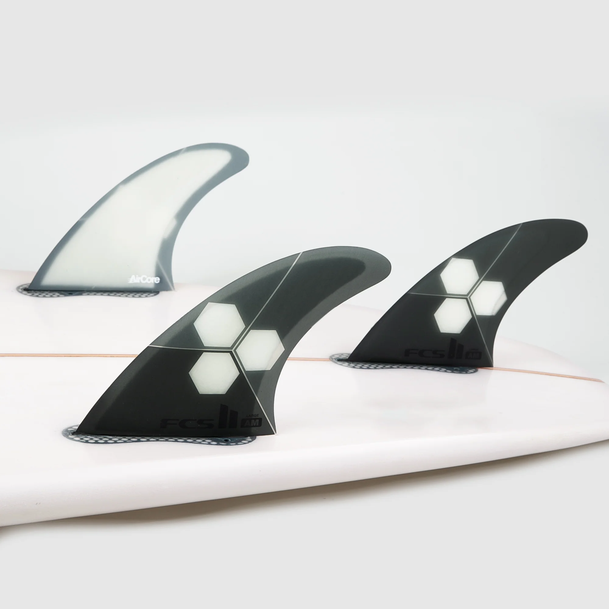 FCS II Al Merrick Tri-Quad Fins - Image 3