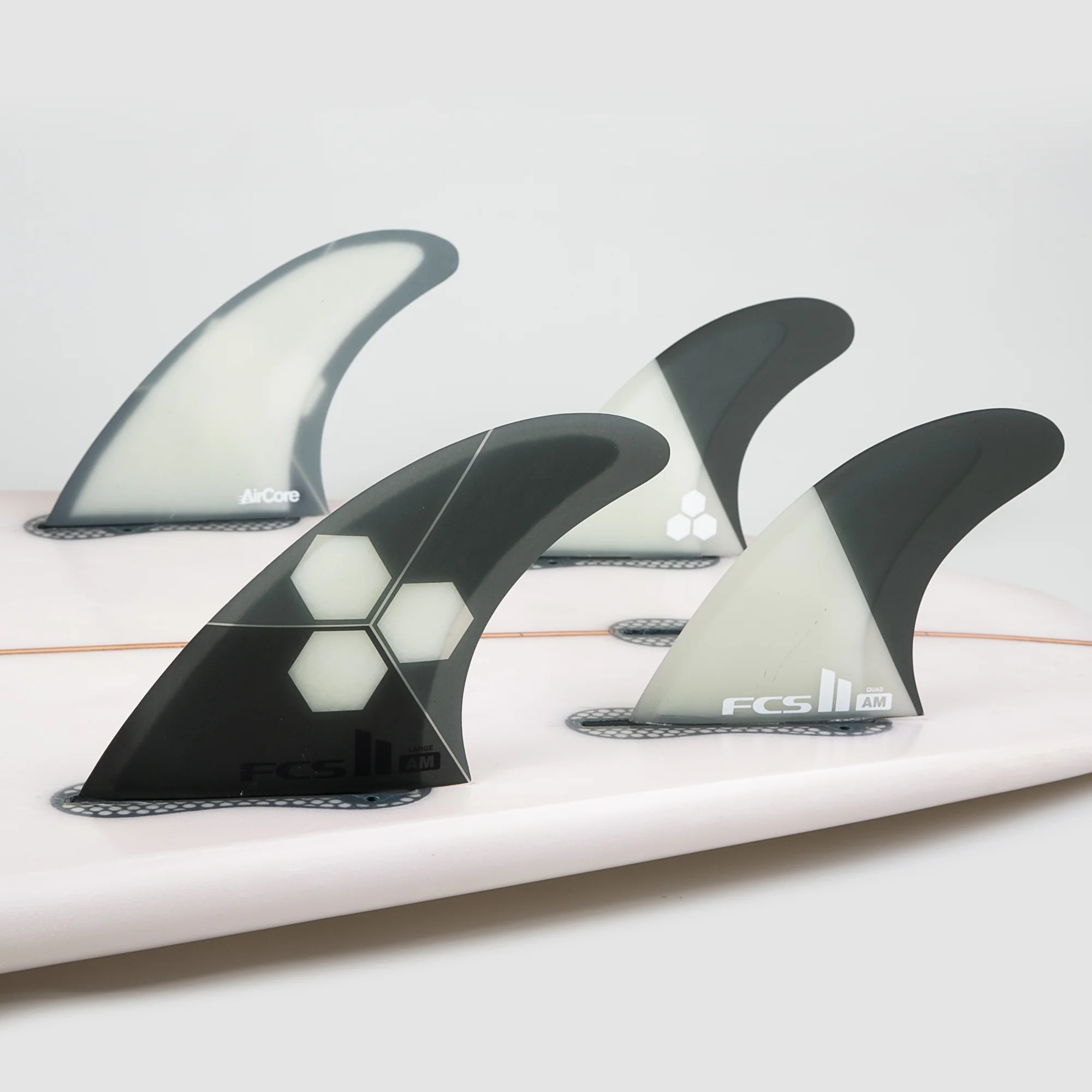 FCS II Al Merrick Tri-Quad Fins - Image 4