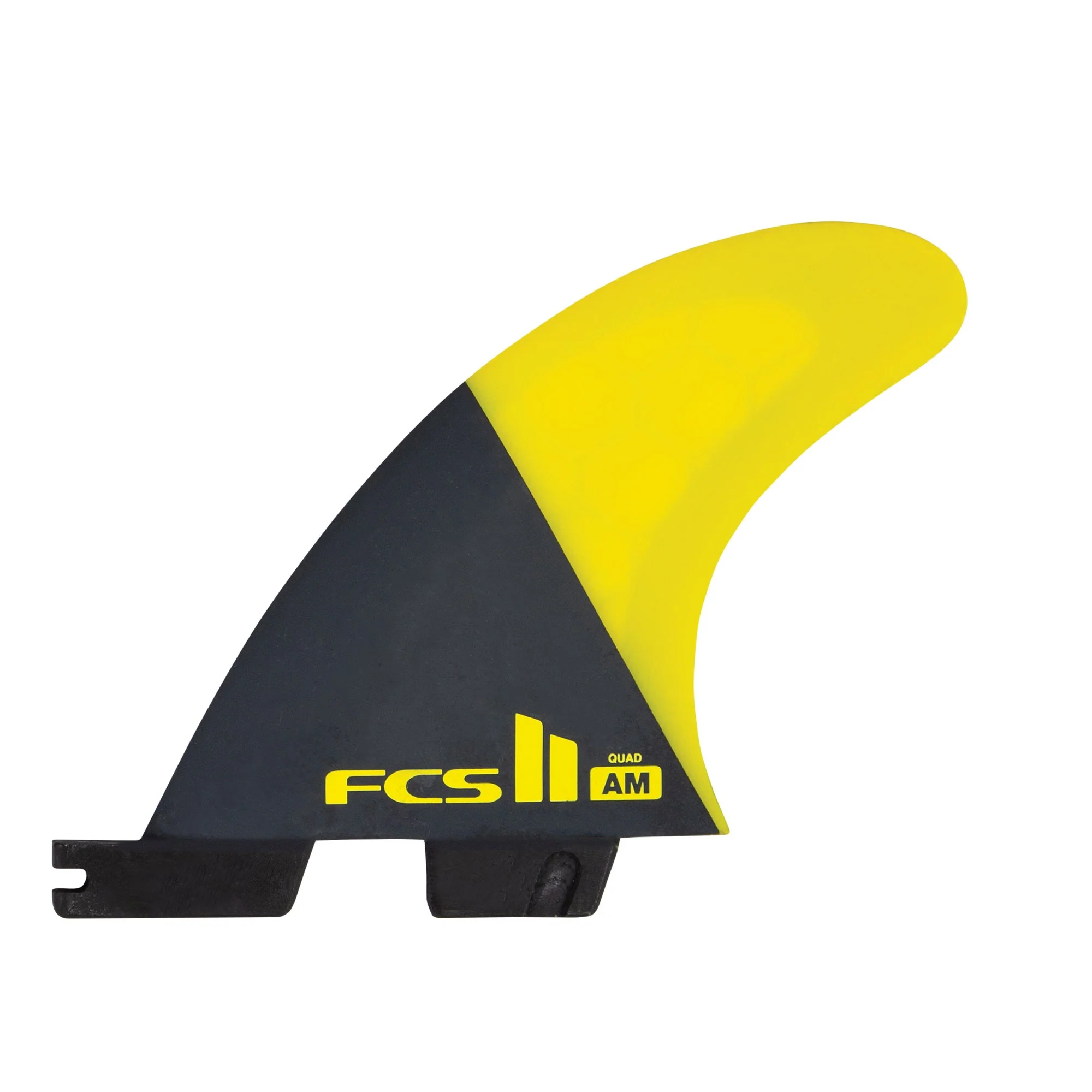 FCS II Al Merrick Tri-Quad Fins - Image 4