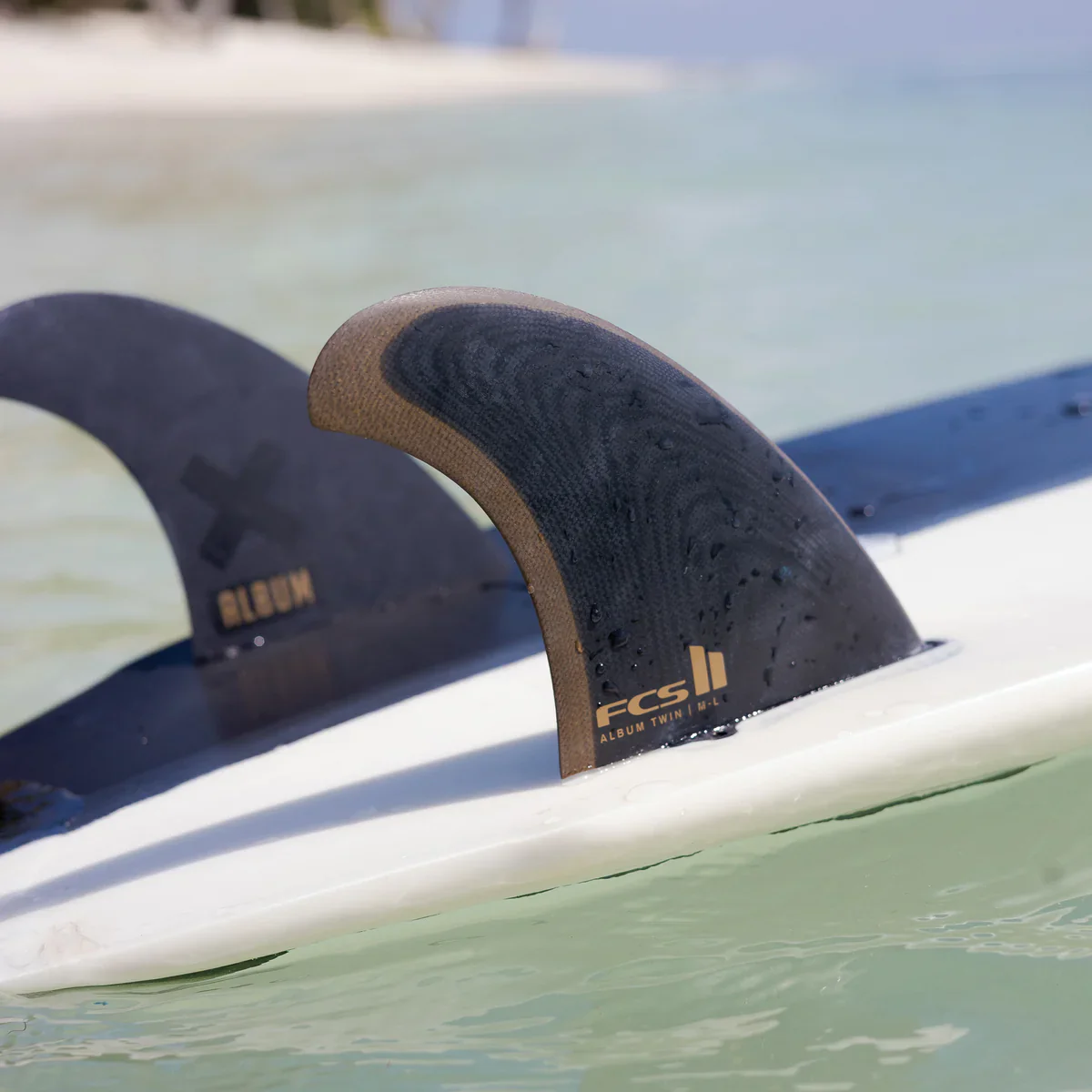 FCS II Album Twin + 1 Fin Set - Image 4
