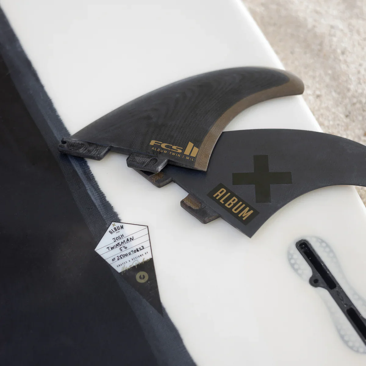 FCS II Album Twin + 1 Fin Set - Image 5