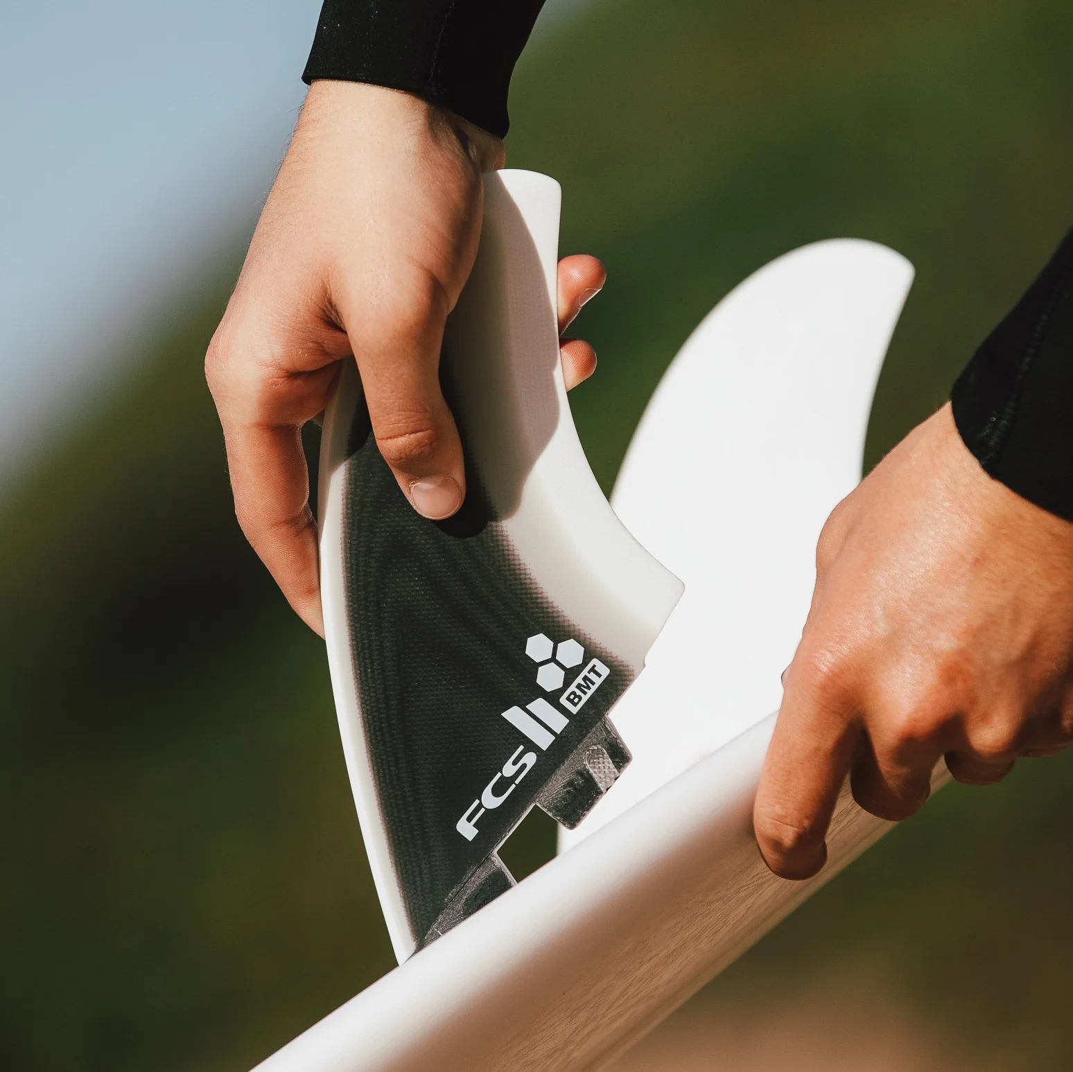 FCS II Britt Merrick Twin Fin - Image 4