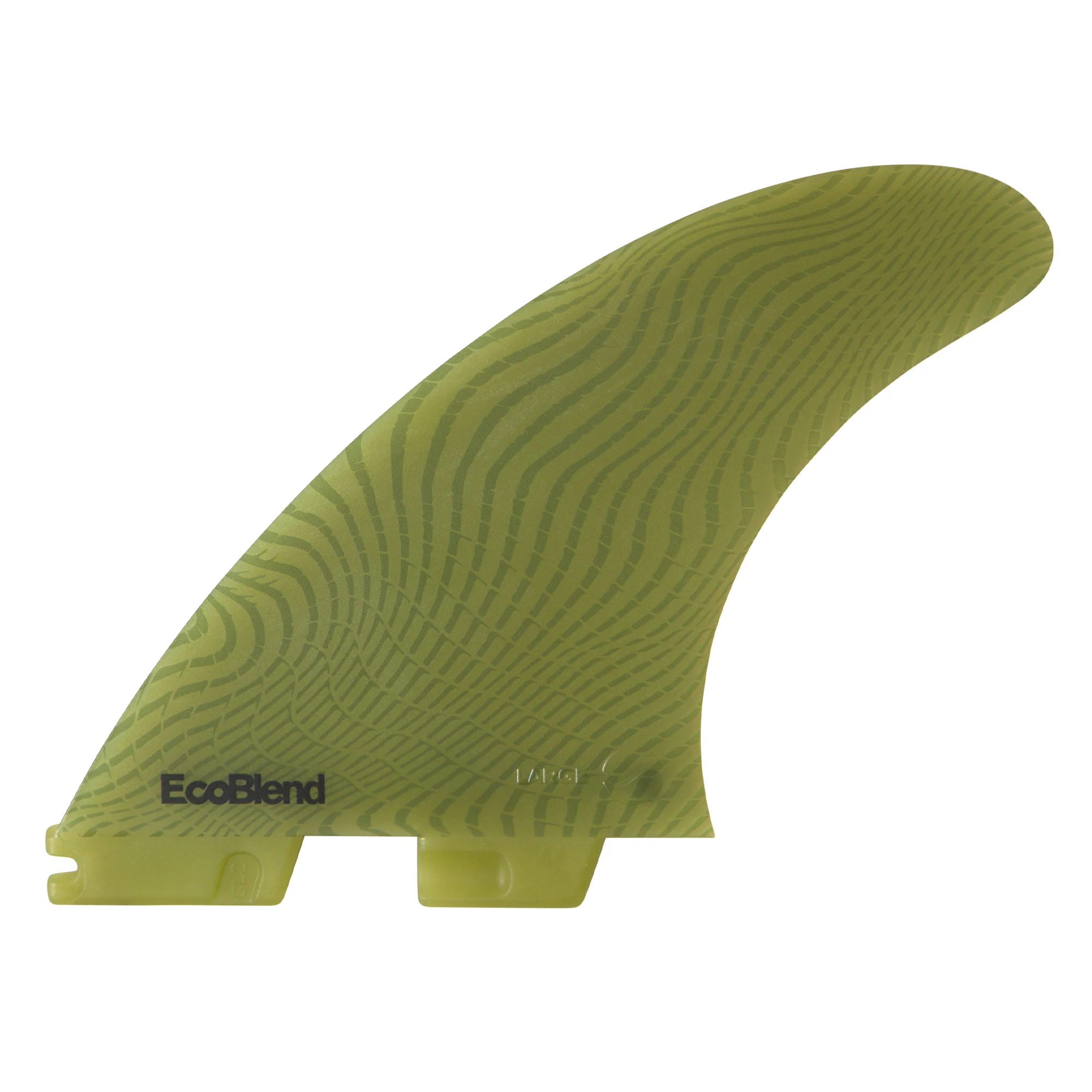 FCS II Carver Tri Fin Set - Image 2
