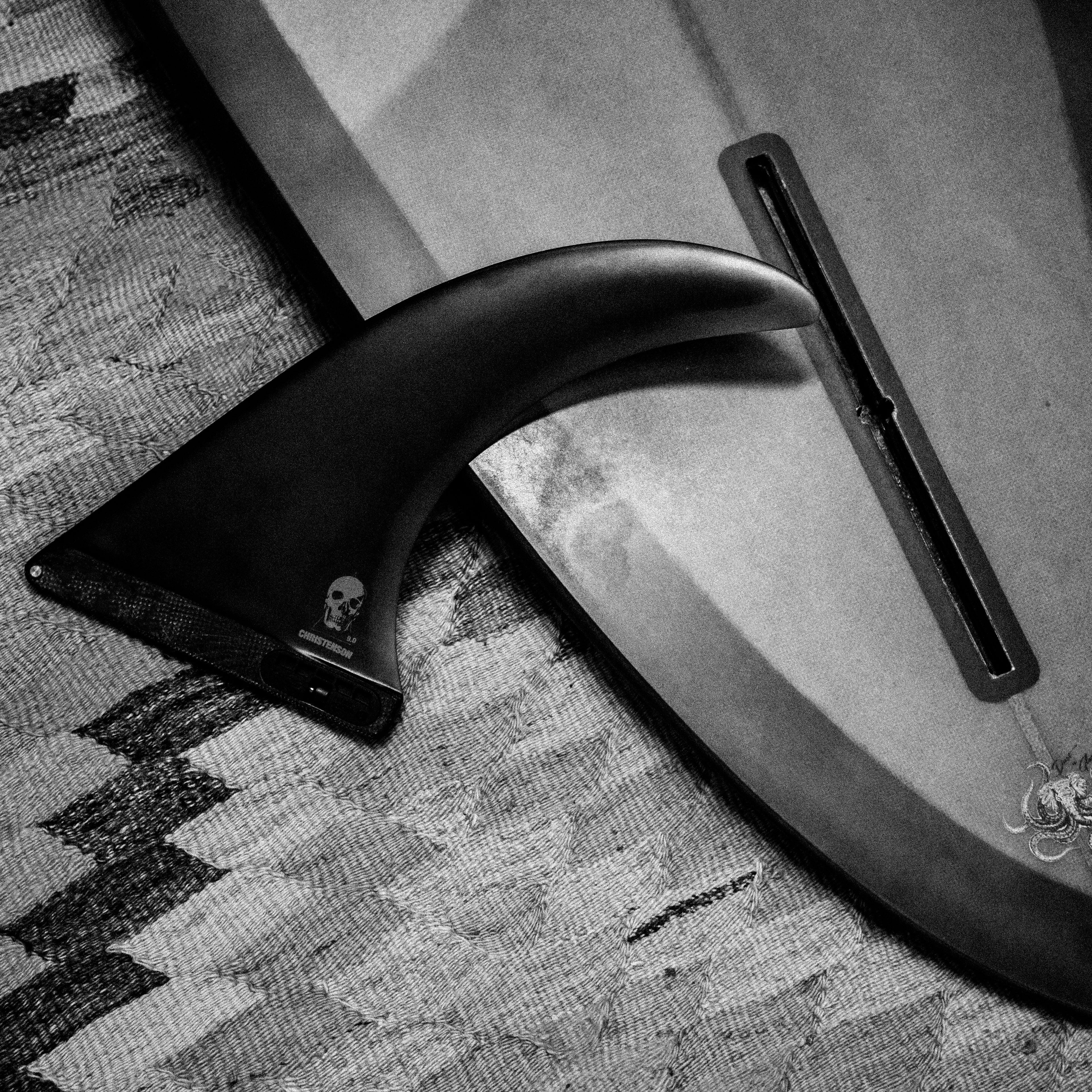 FCS II Christenson Longboard Fin - Image 3