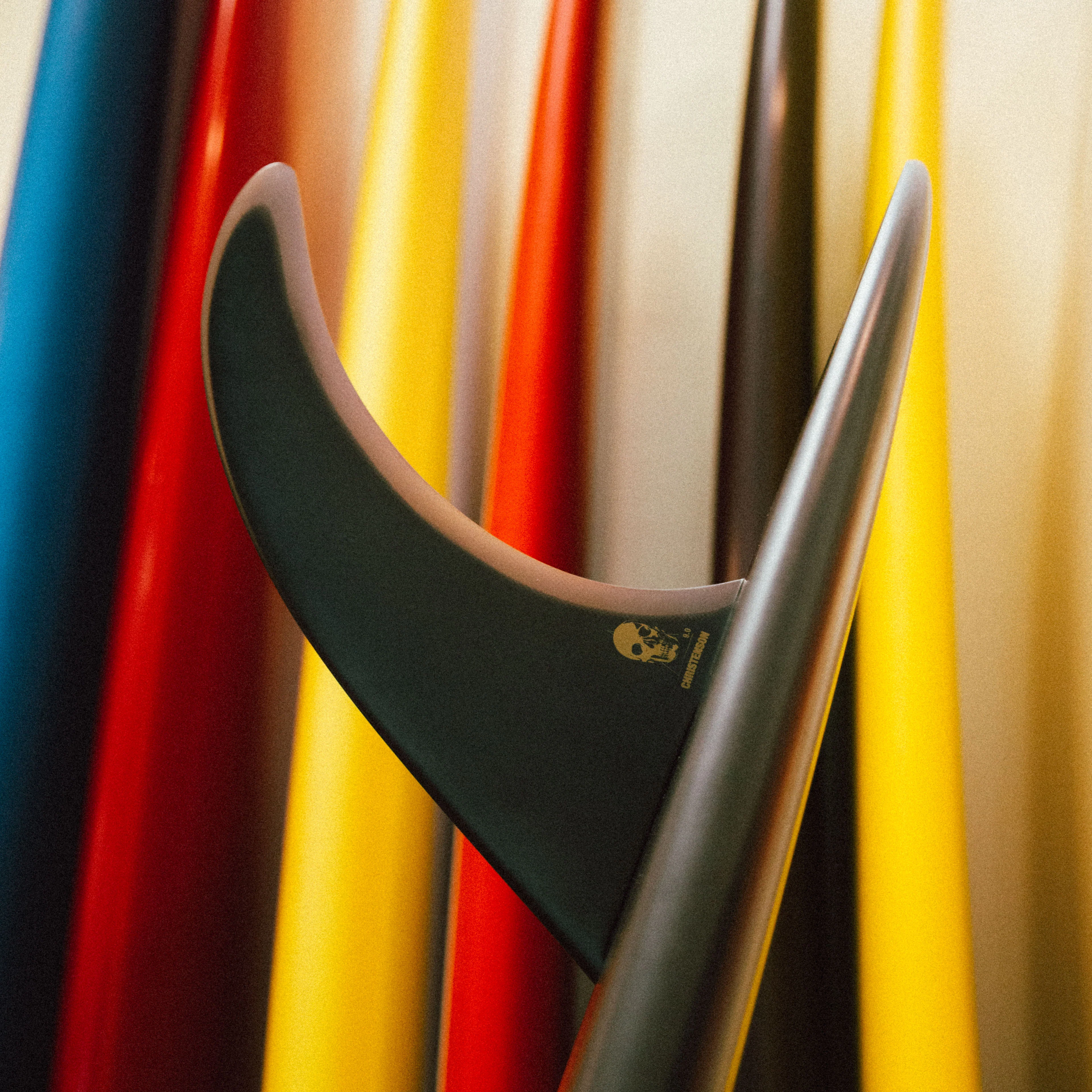 FCS II Christenson Longboard Fin - Image 4