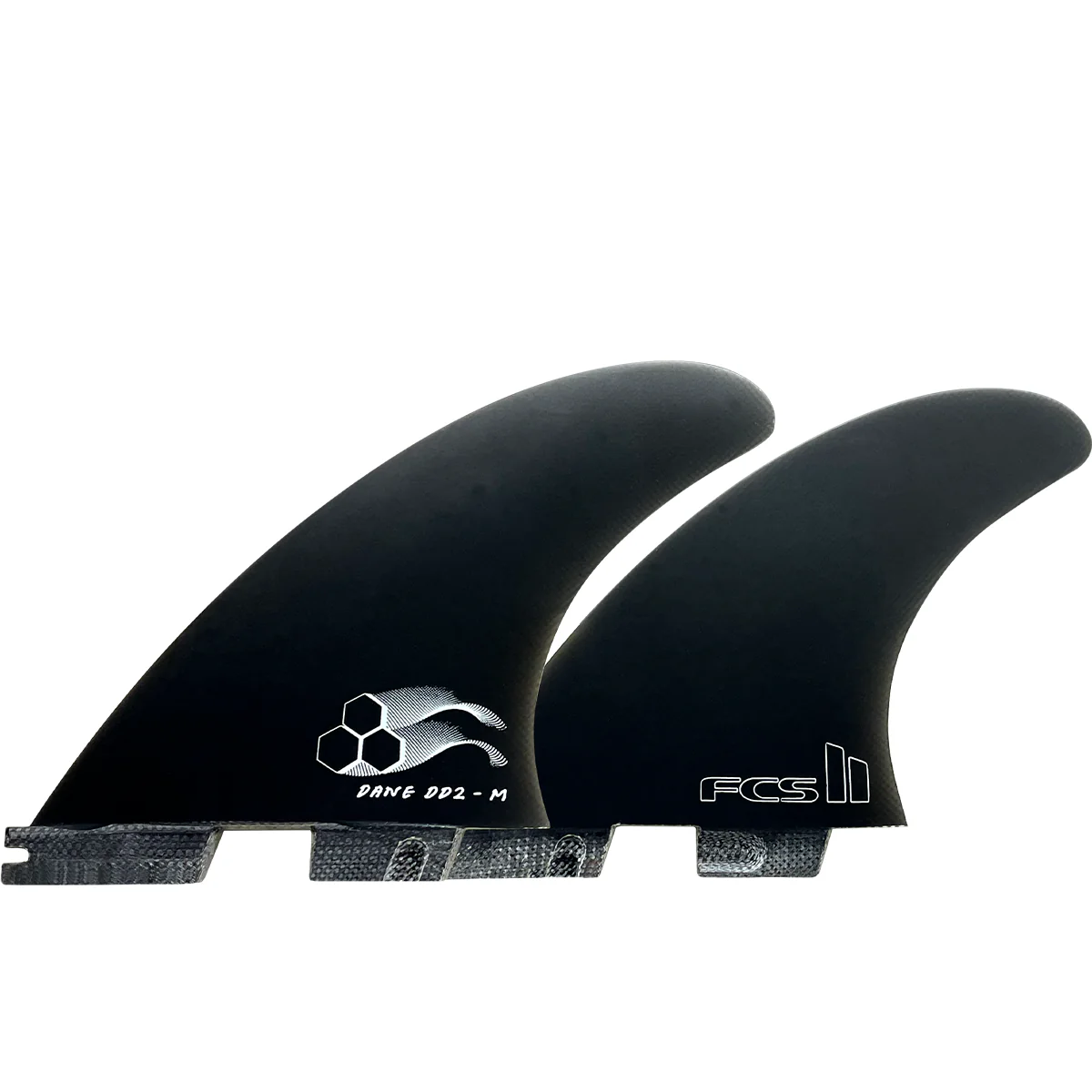 FCS II CI x Dane Reynolds DD2 Tri Fin Set - Image 2