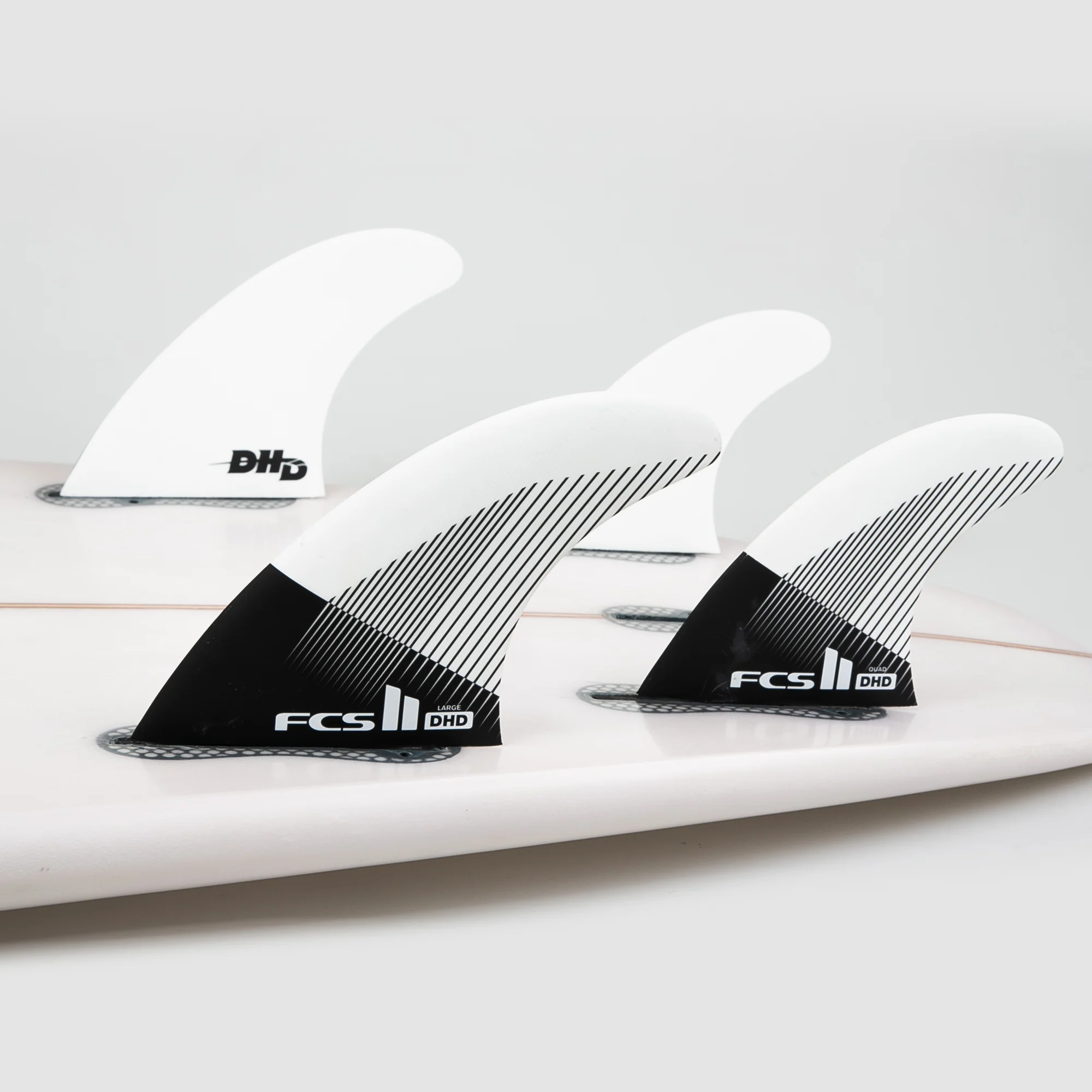 Replacement FCS II DHD Fins - Image 3