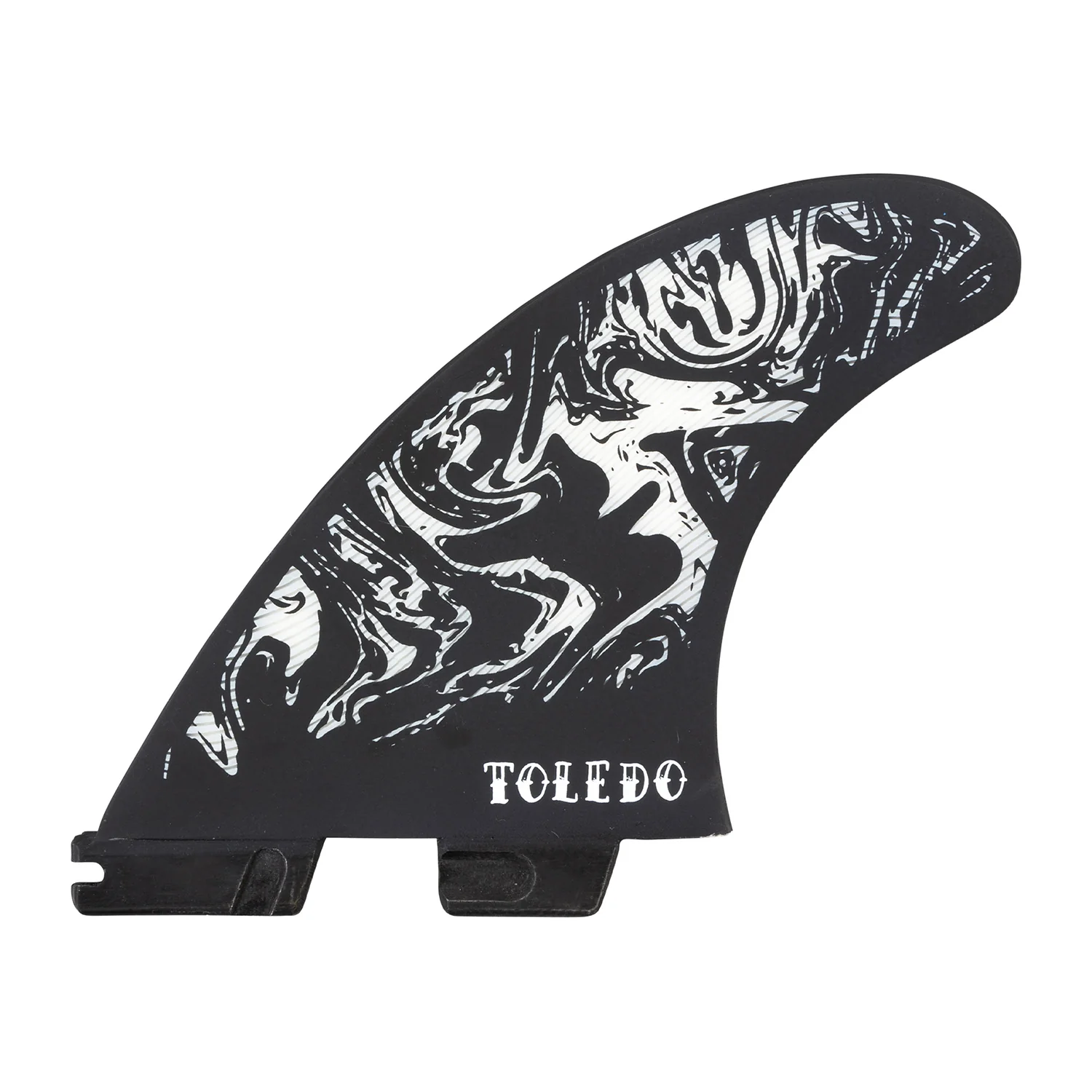 FCS II Filipe Toledo Tri Fins - Image 3