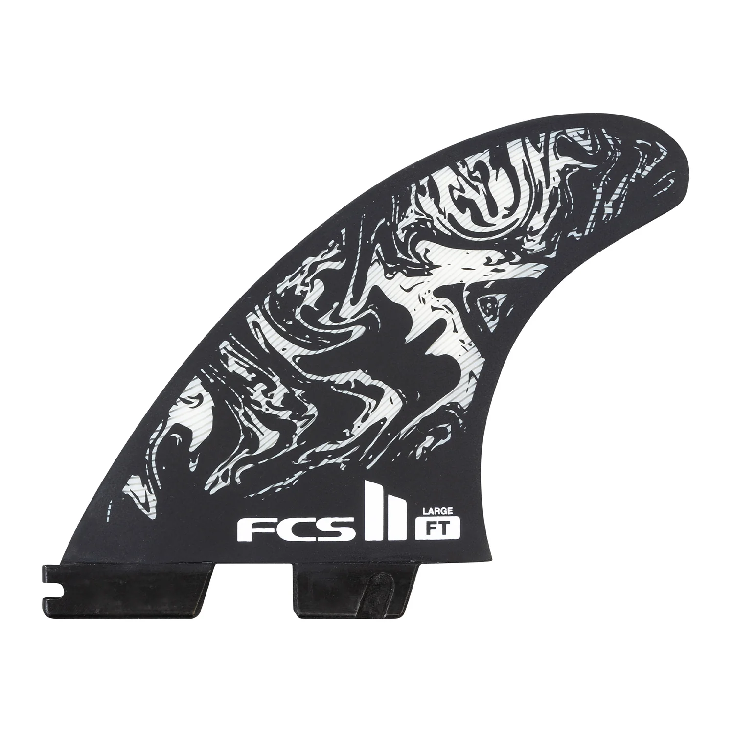FCS II Filipe Toledo Tri Fins - Image 4