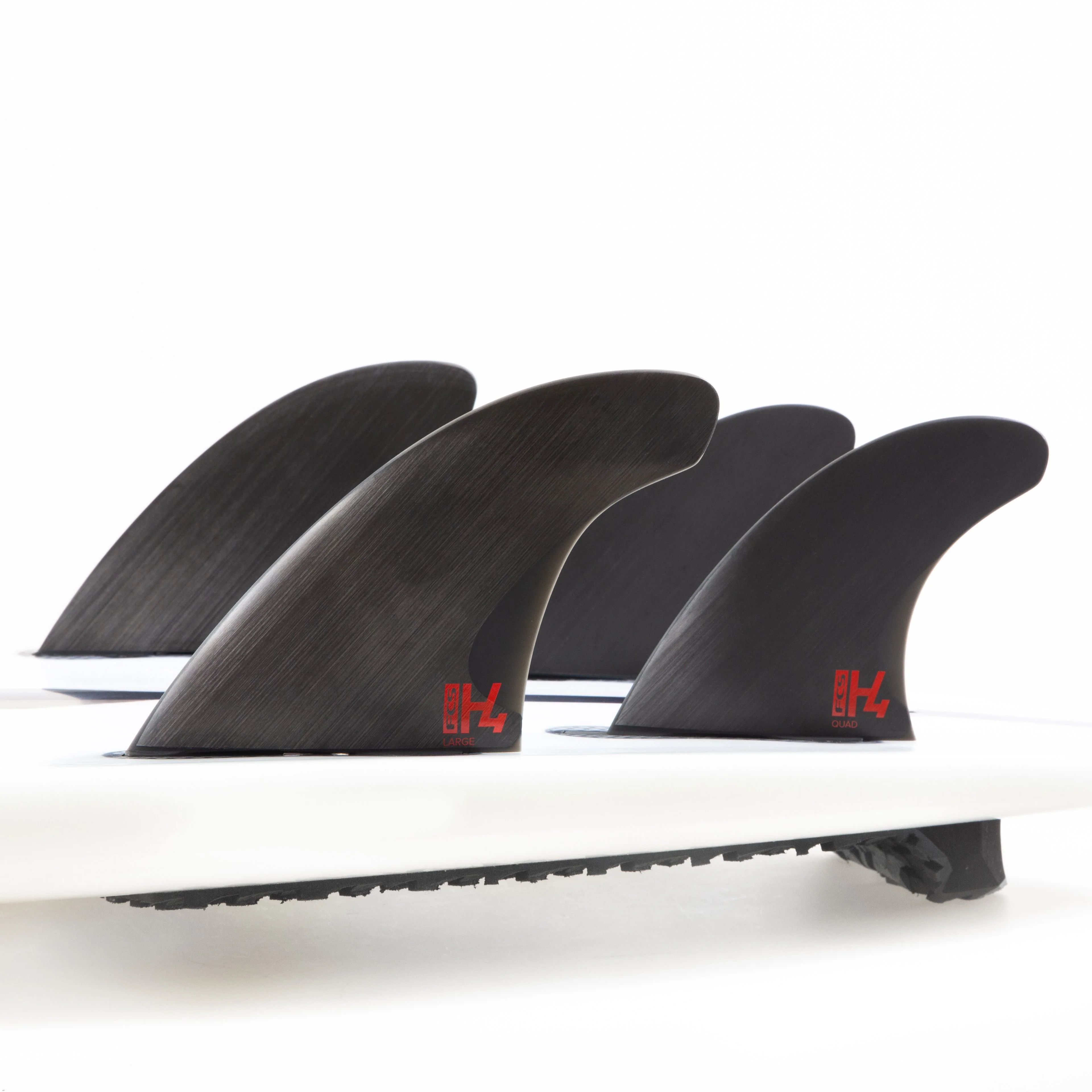 FCS II H4 Quad Rear Fins - Image 3