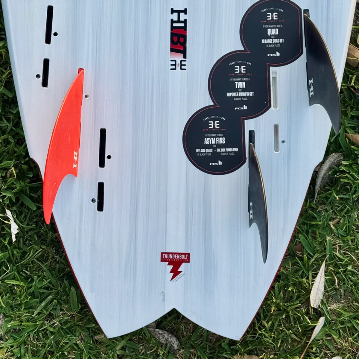 FCS II Harley Ingleby HIBT Quad Set - Image 4