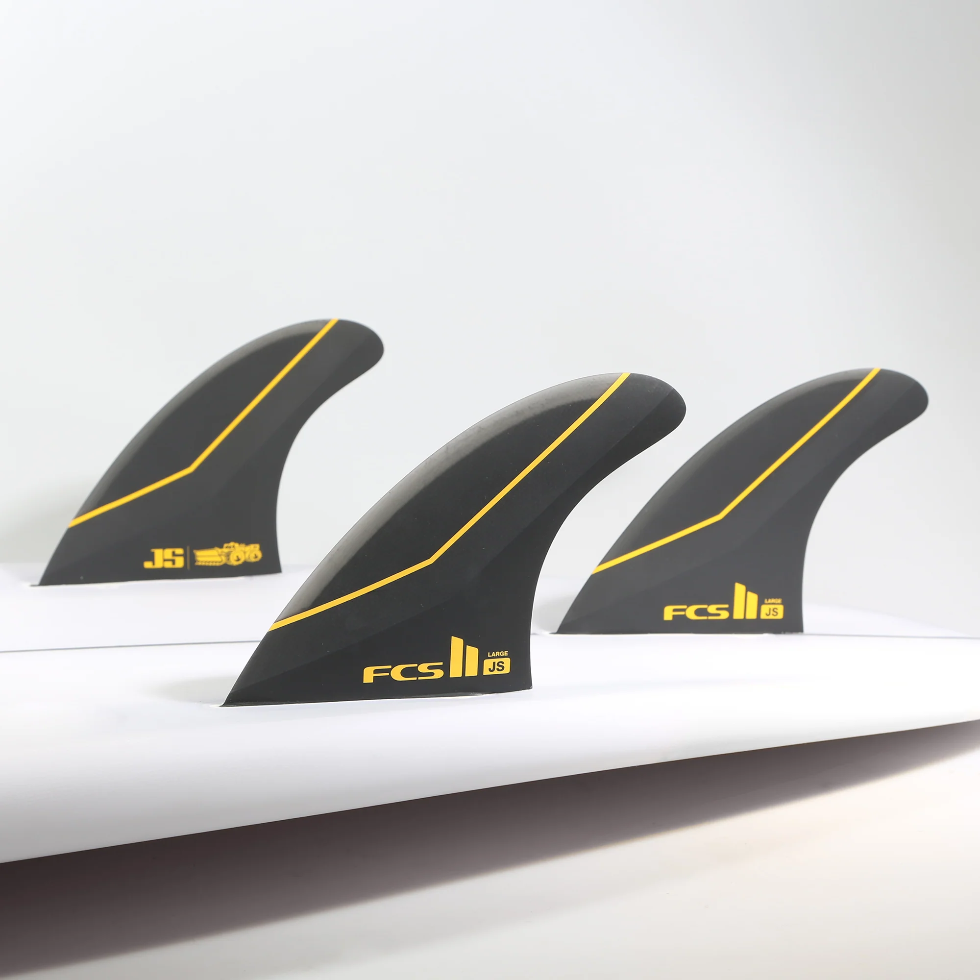 FCS II JS Tri Fins - Image 3