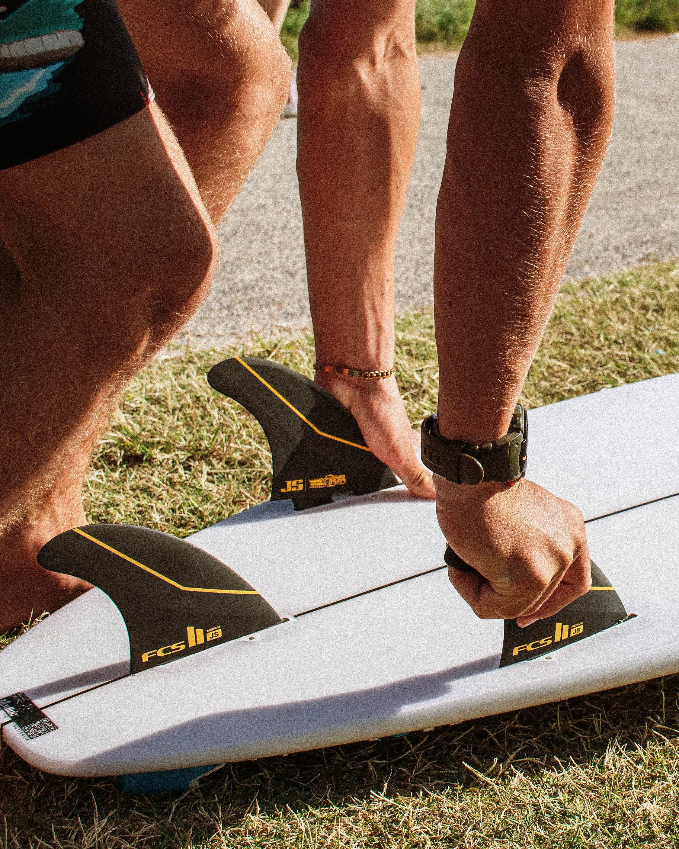 FCS II JS Tri Fins - Image 6