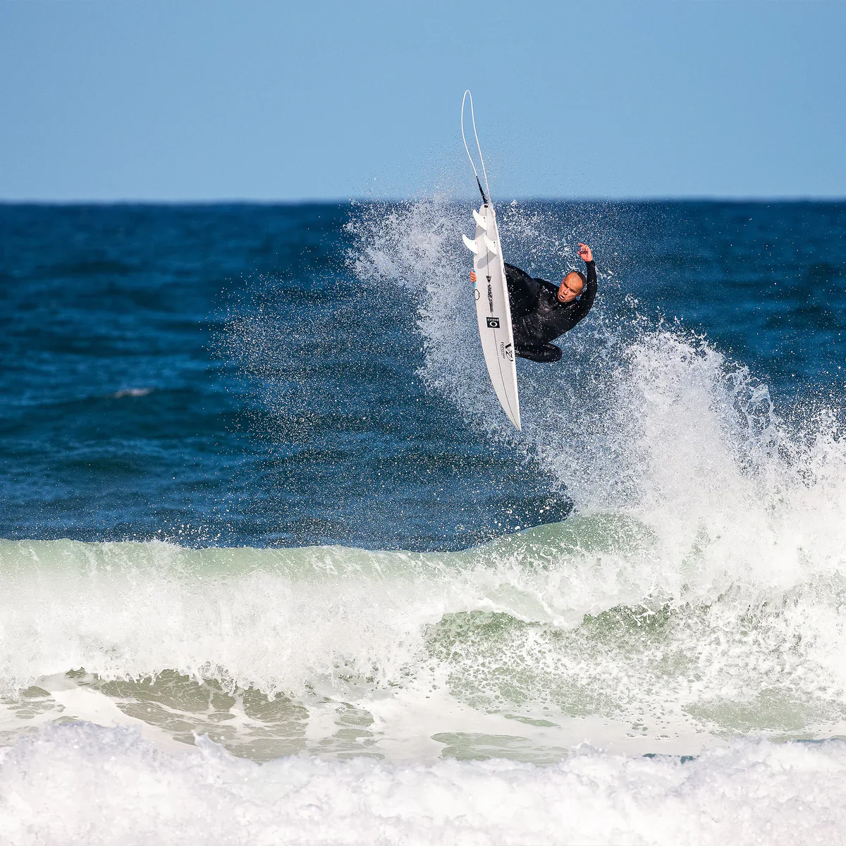 FCS II Julian Wilson  Tri Fins - Image 4