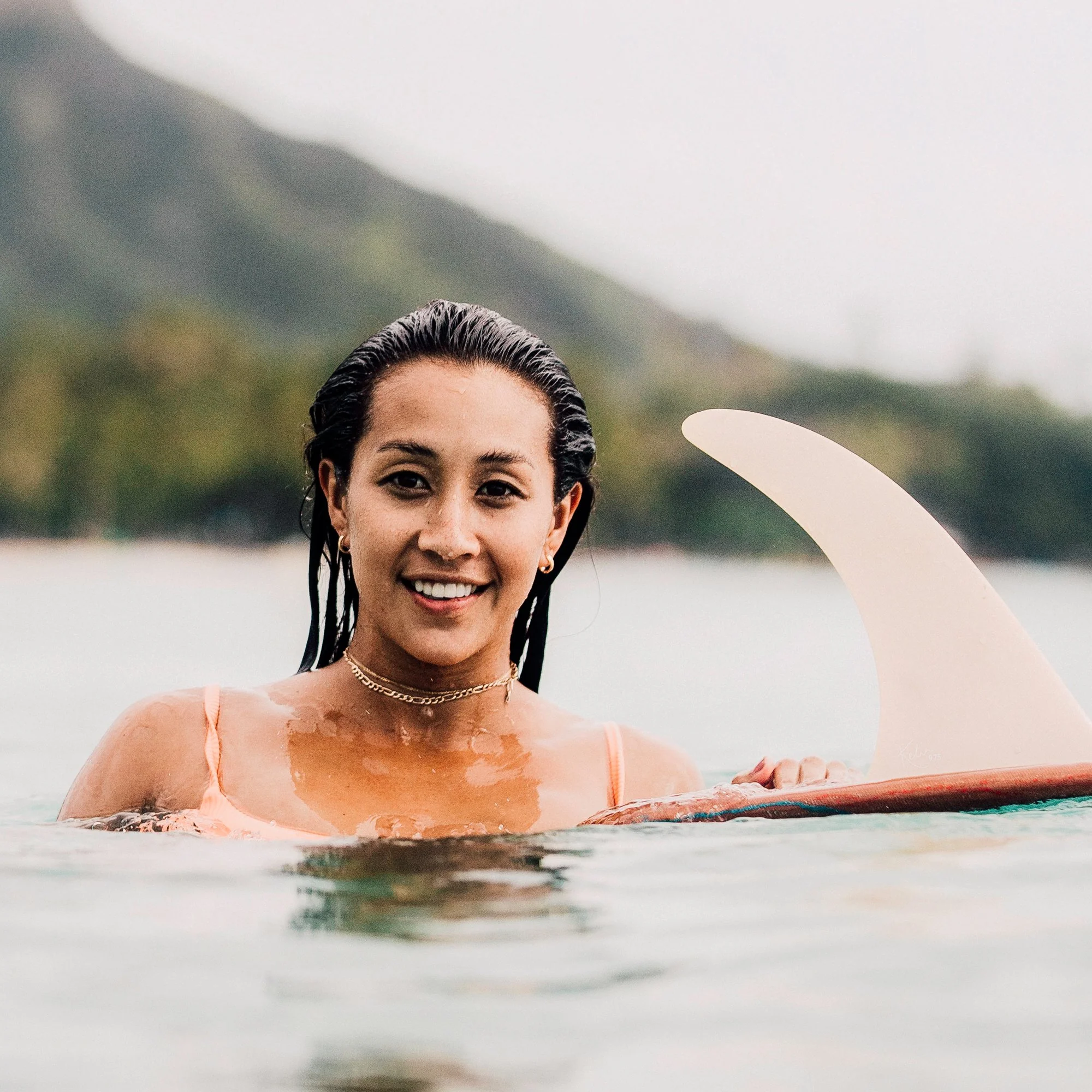 FCS II Kelia Moniz Longboard Fin - Image 13