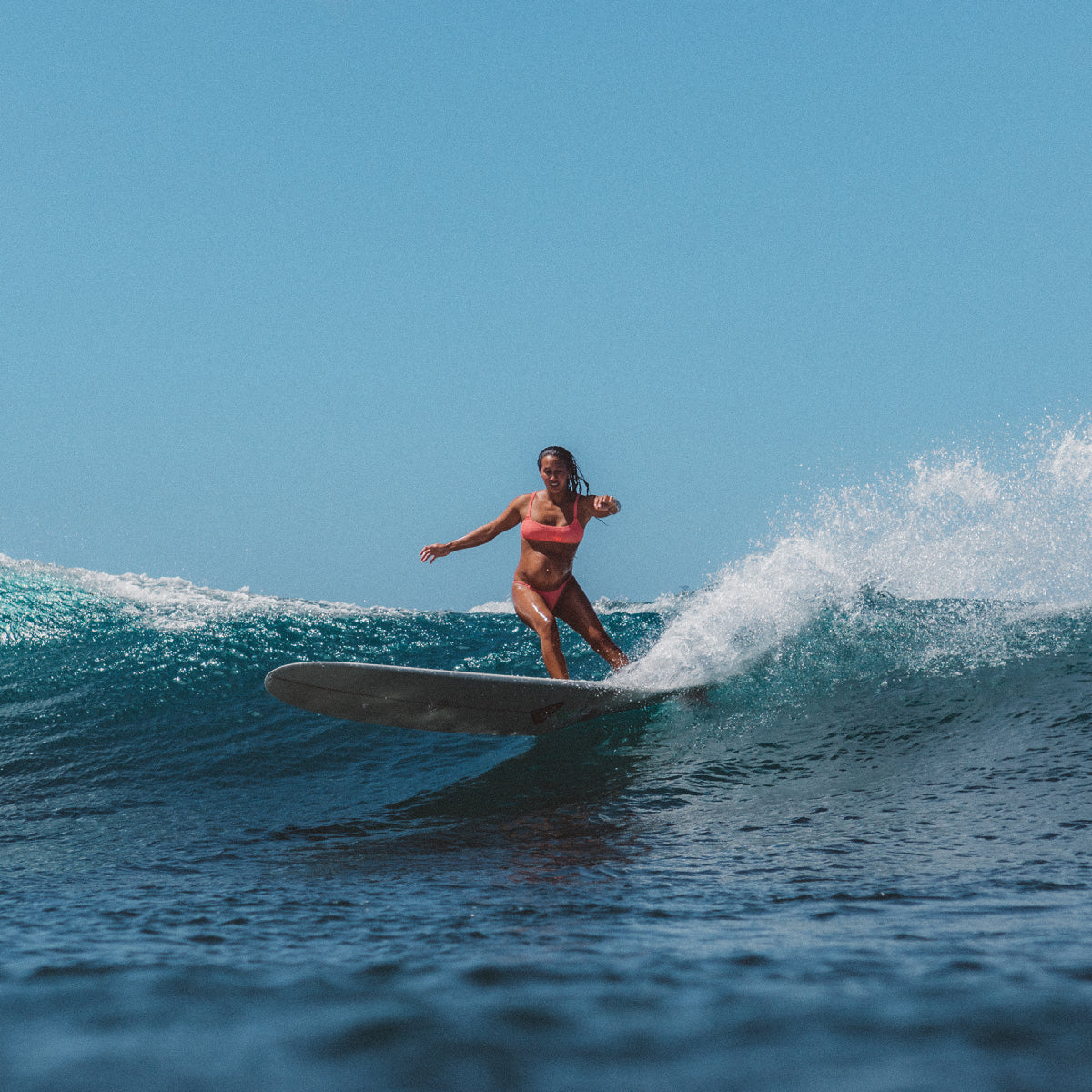 FCS II Kelia Moniz Longboard Fin - Image 7