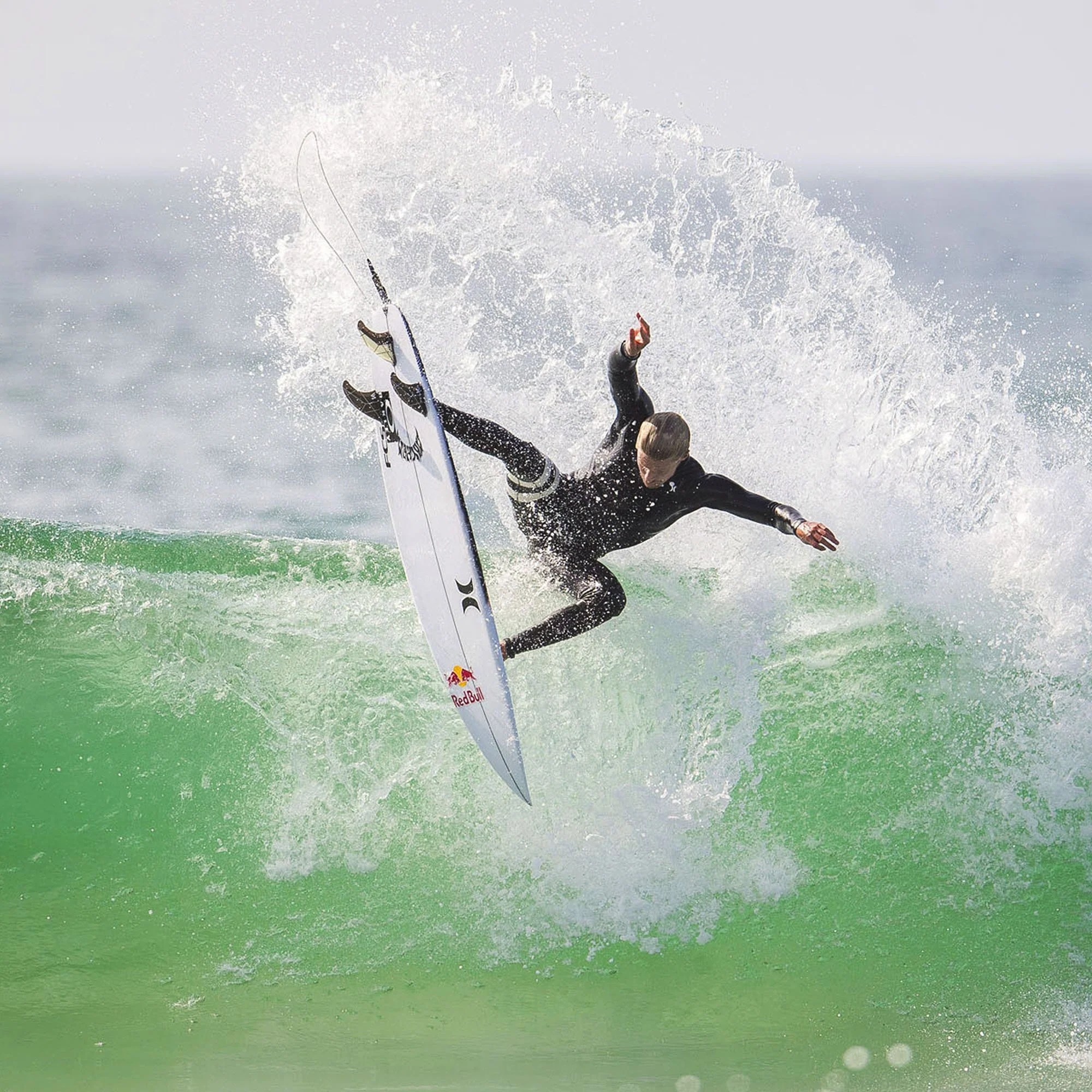 FCS II Kolohe Andino Tri Fins - Image 6