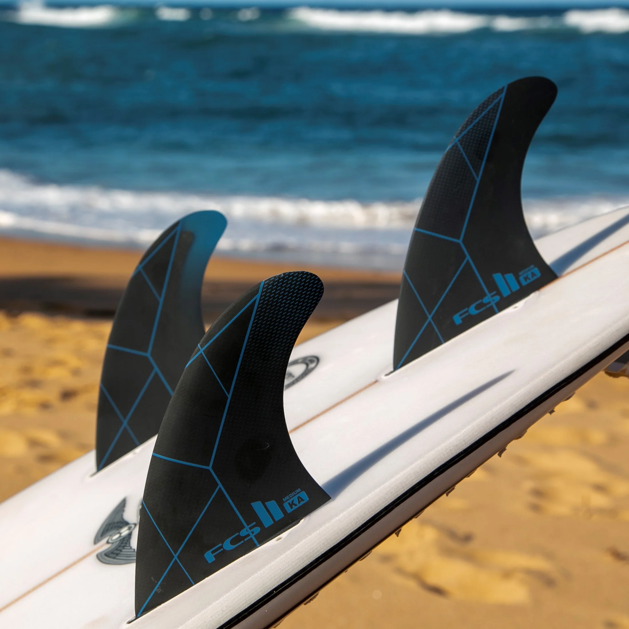FCS II Kolohe Andino Tri Fins - Image 8