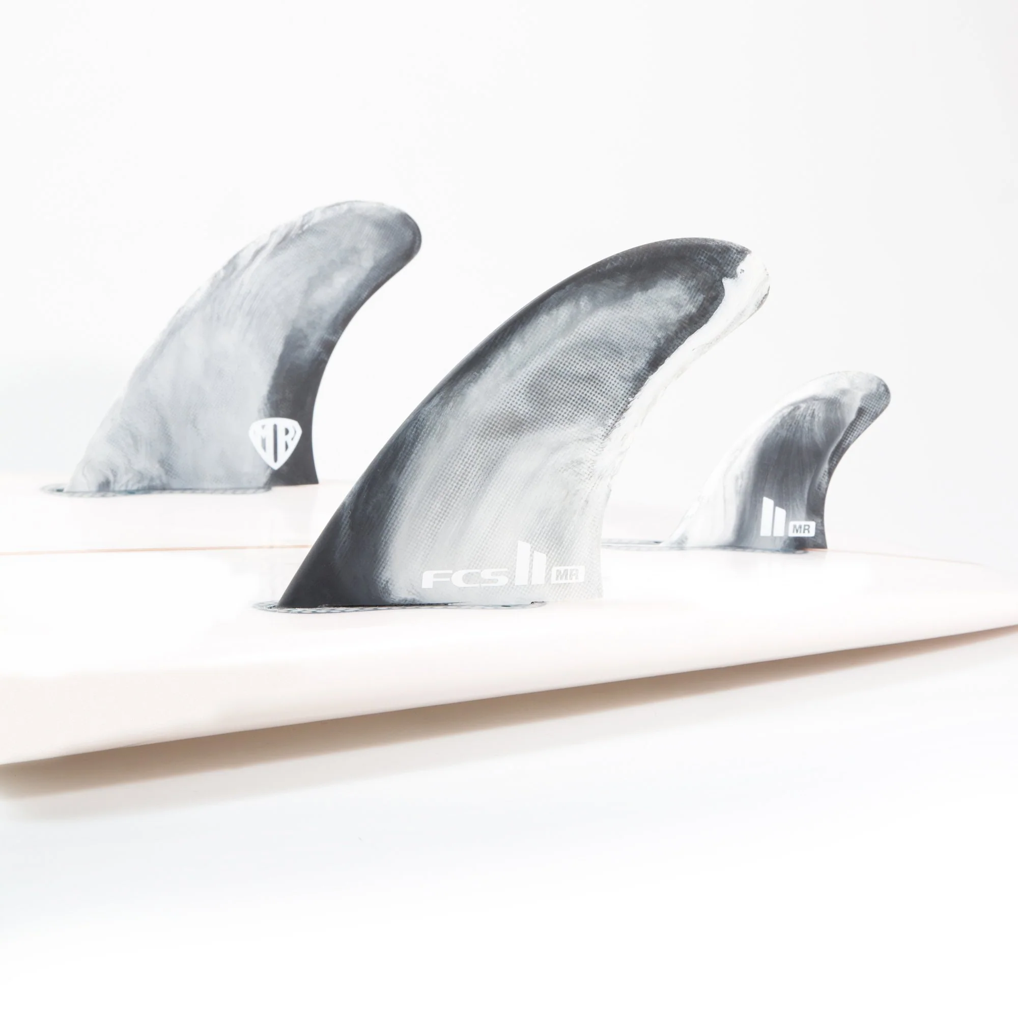 FCS II Mark Richards Twin + Stabiliser Fins - Image 4