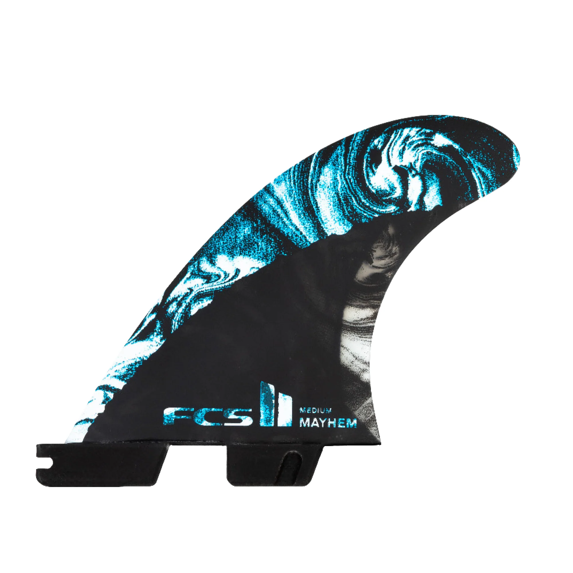 FCS II Matt Biolos Tri Fins - Image 2