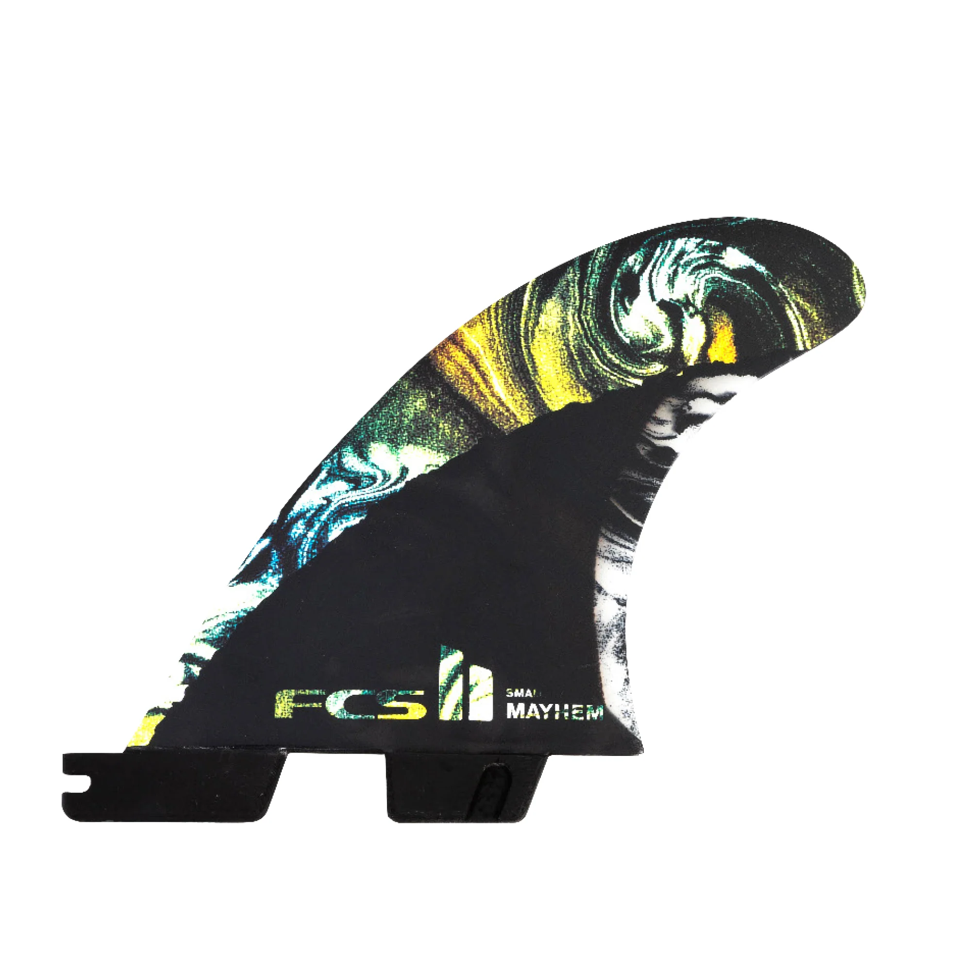 FCS II Matt Biolos Tri Fins - Image 3