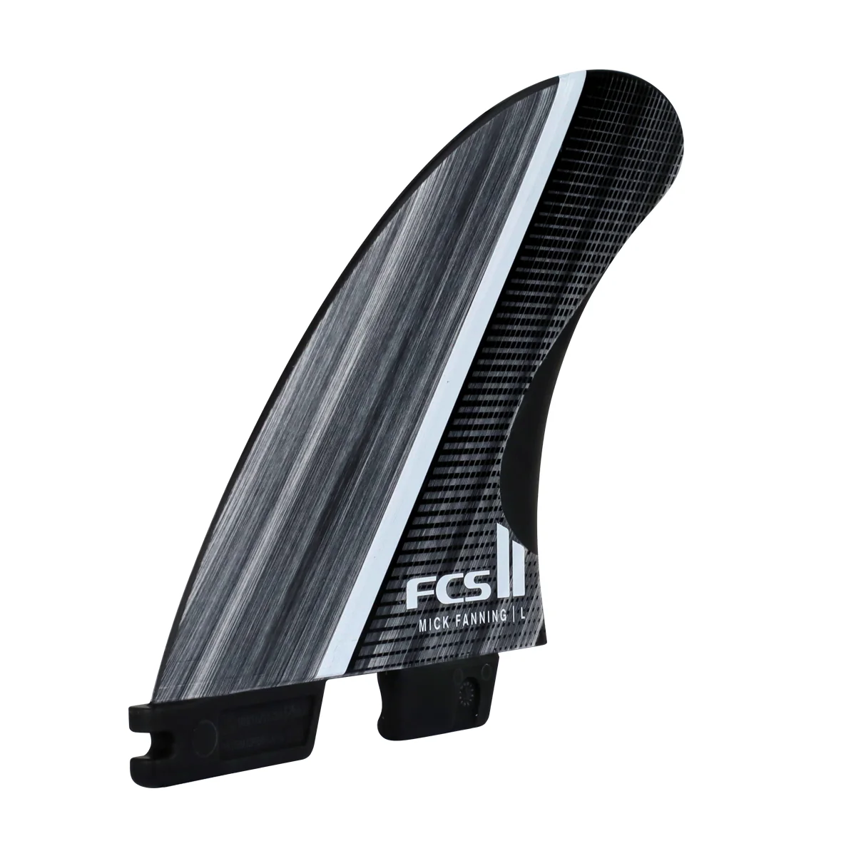 FCS II Mick Fanning Glass Fibre Fusion Tri Fin Set - Image 2