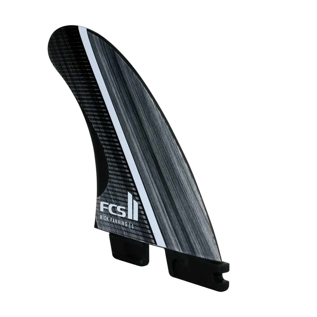 FCS II Mick Fanning Glass Fibre Fusion Tri Fin Set - Image 4