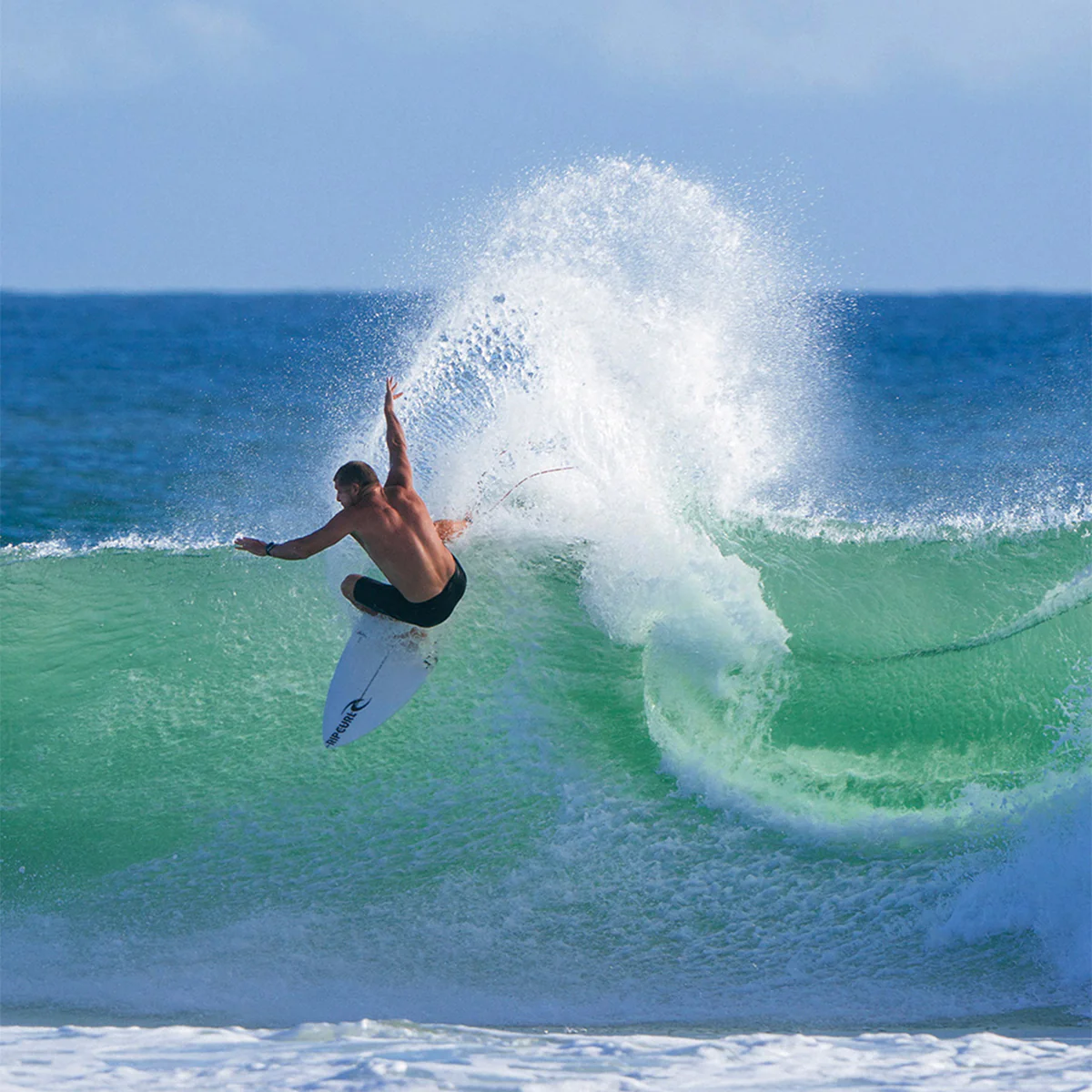 FCS II Mick Fanning Glass Fibre Fusion Tri Fin Set - Image 9