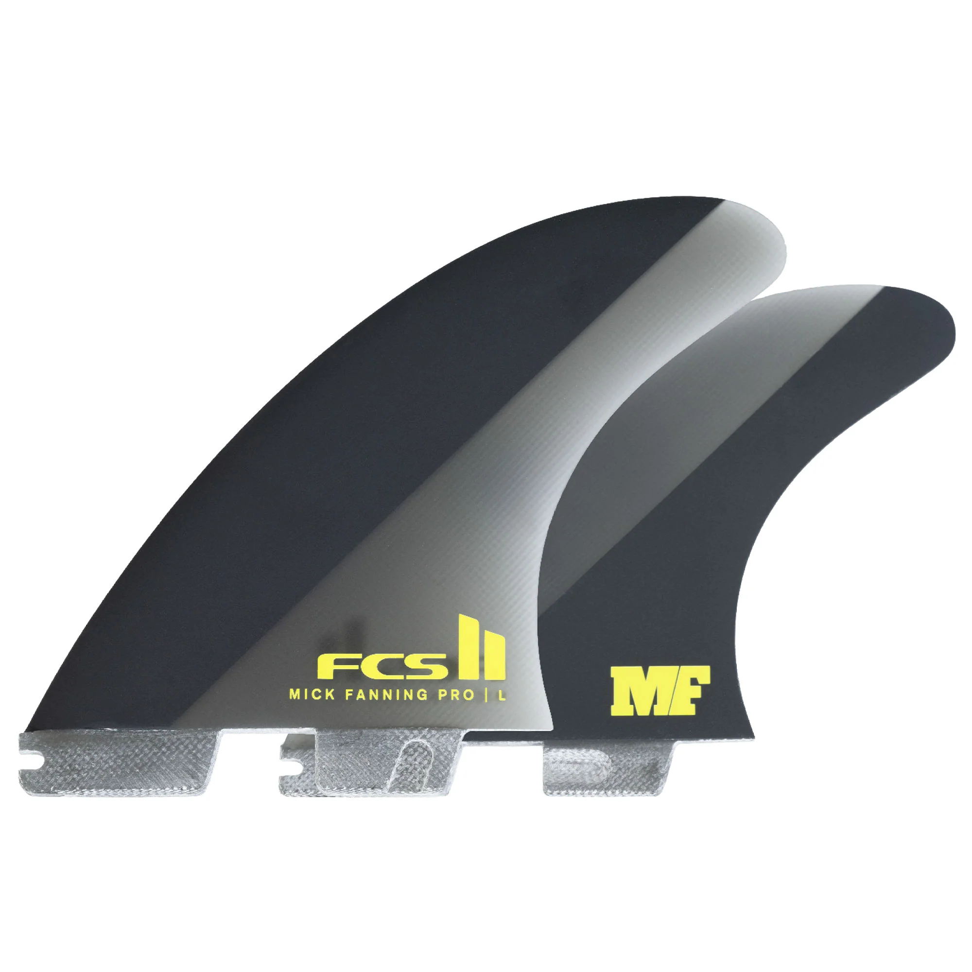 FCS II Mick Fanning PG Pro Tri Fin Set - Image 3