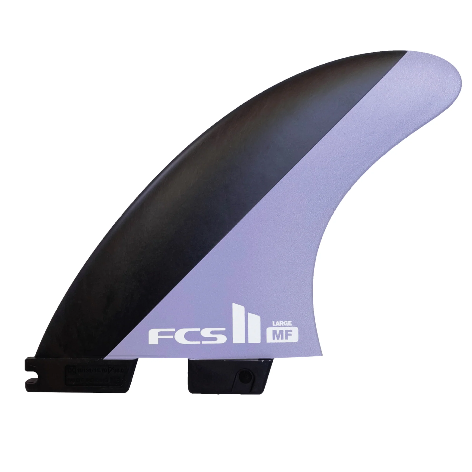 FCS II Mick Fanning Tri Fins - Image 3